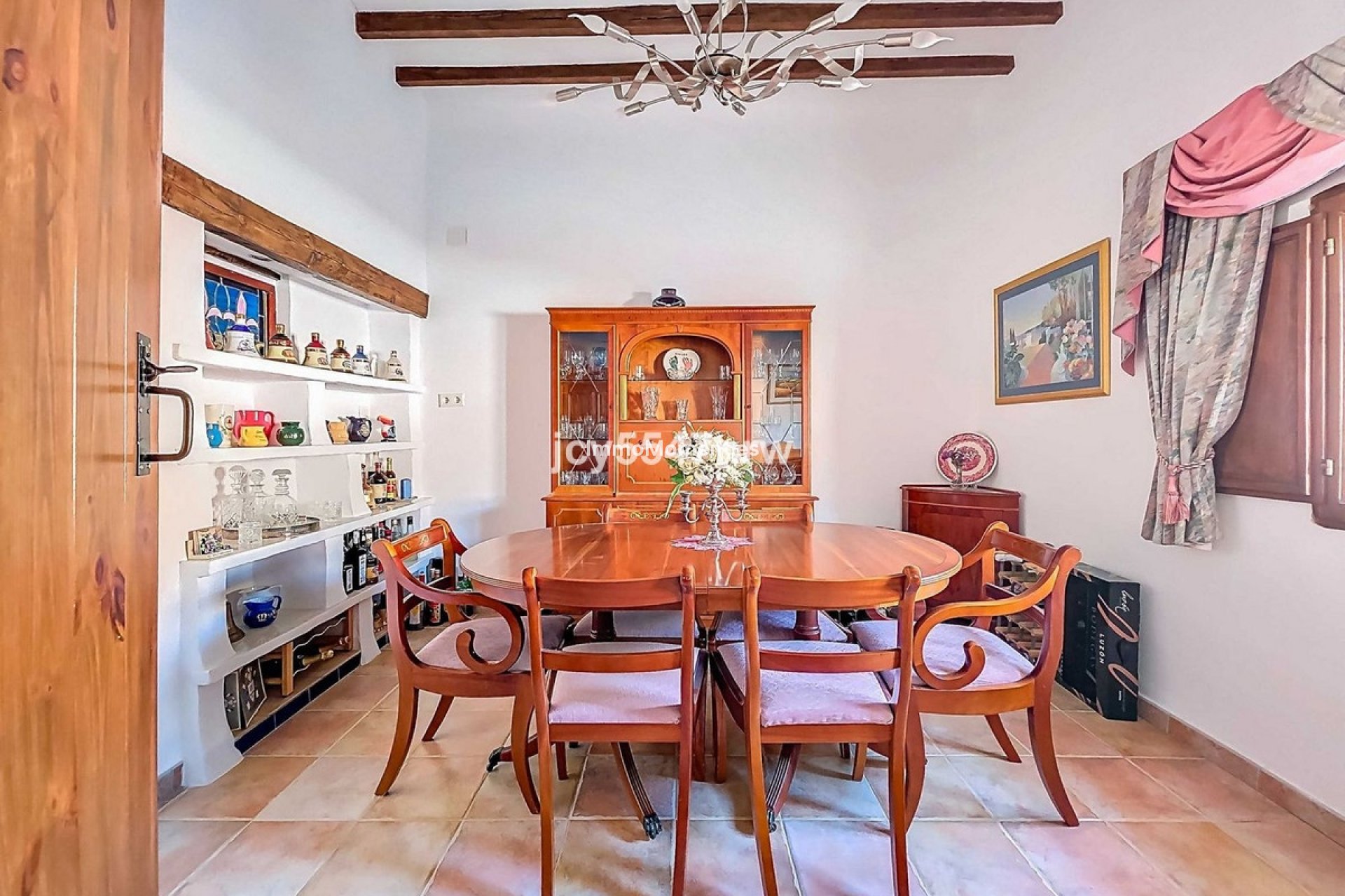 Bestaande woning - Landhuis - Jumilla - Torre Del Rico