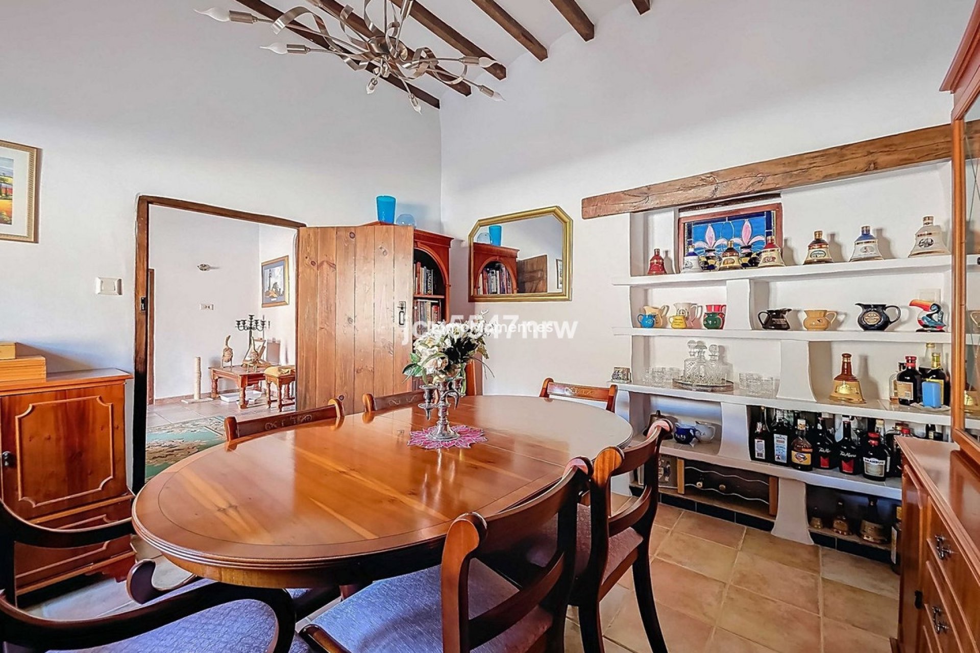 Bestaande woning - Landhuis - Jumilla - Torre Del Rico