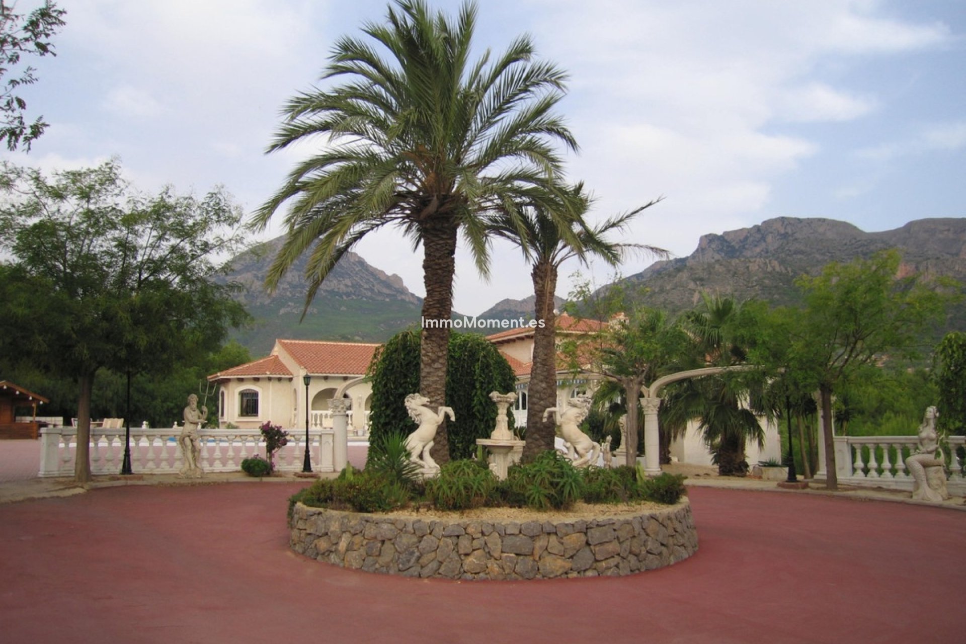 Bestaande woning - Landhuis - La Nucía - La Nucia Centro