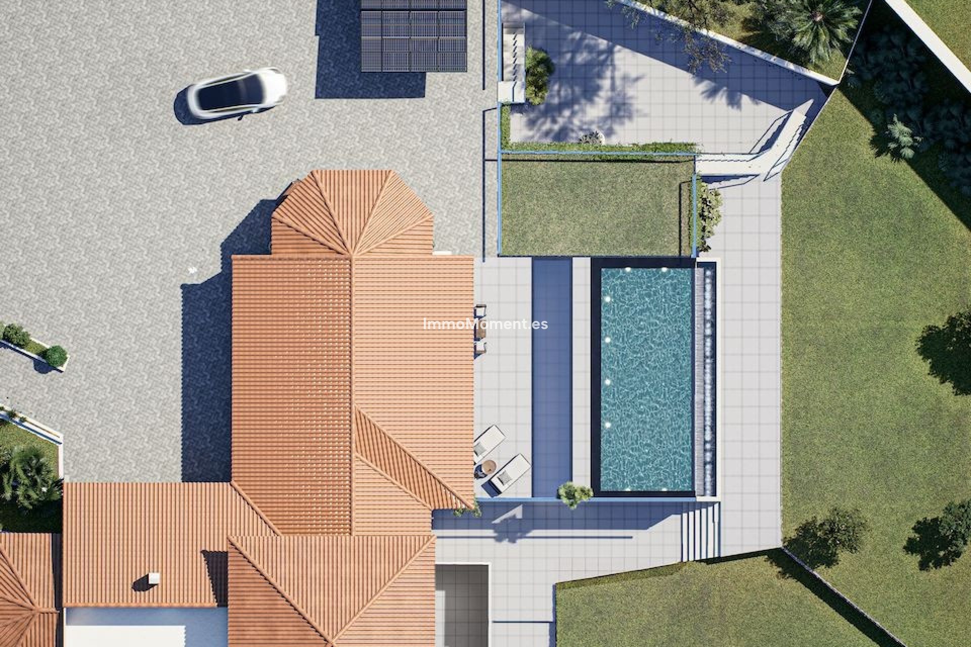 Bestaande woning - Landhuis - La Nucía - La Nucia Centro