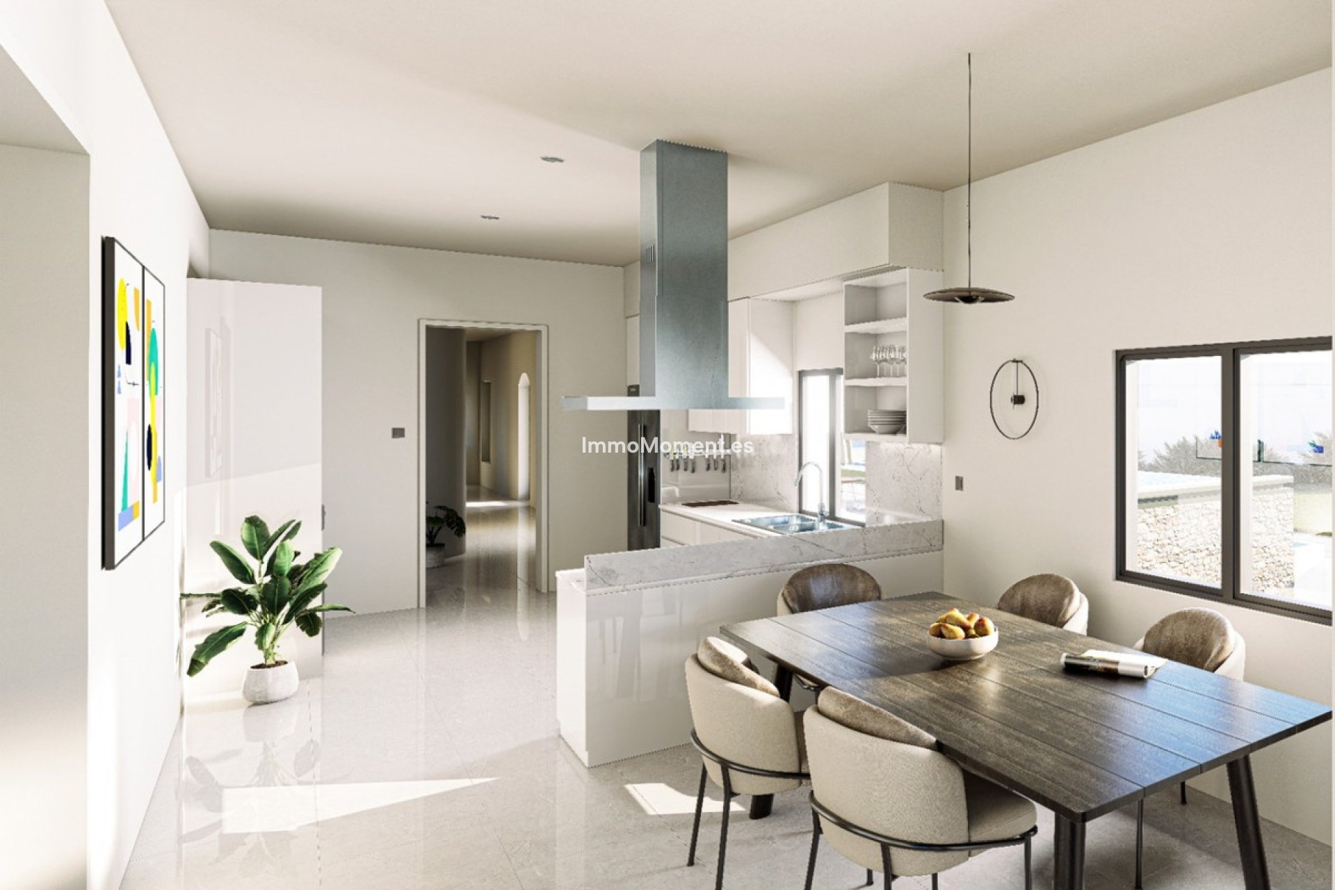 Bestaande woning - Landhuis - La Nucía - La Nucia Centro