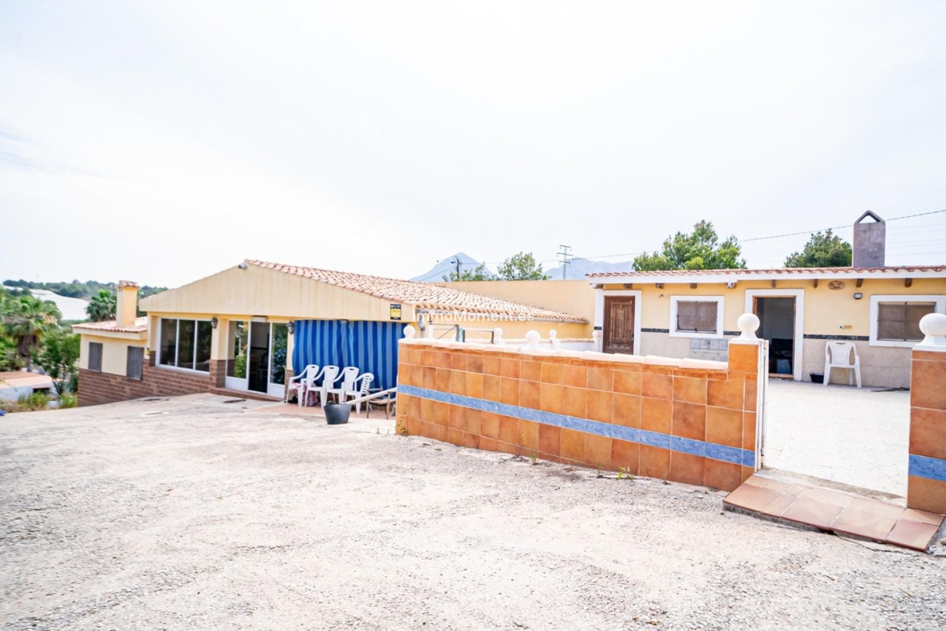 Bestaande woning - Landhuis - La Nucía - La Nucia Centro