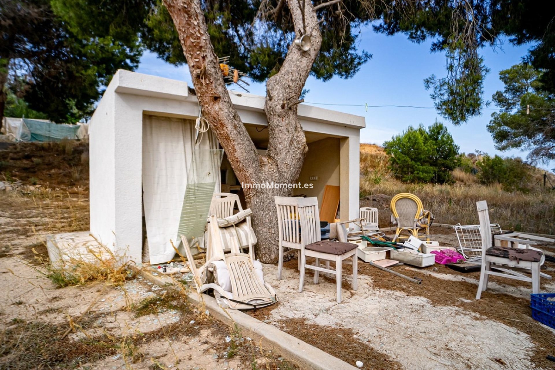 Bestaande woning - Landhuis - La Nucía - La Nucia Centro