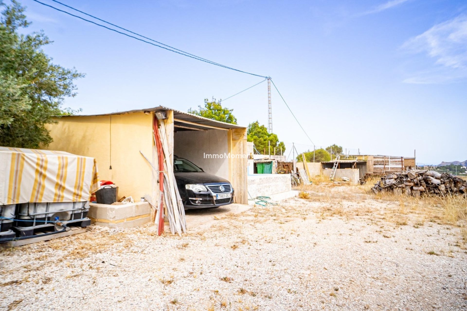 Bestaande woning - Landhuis - La Nucía - La Nucia Centro