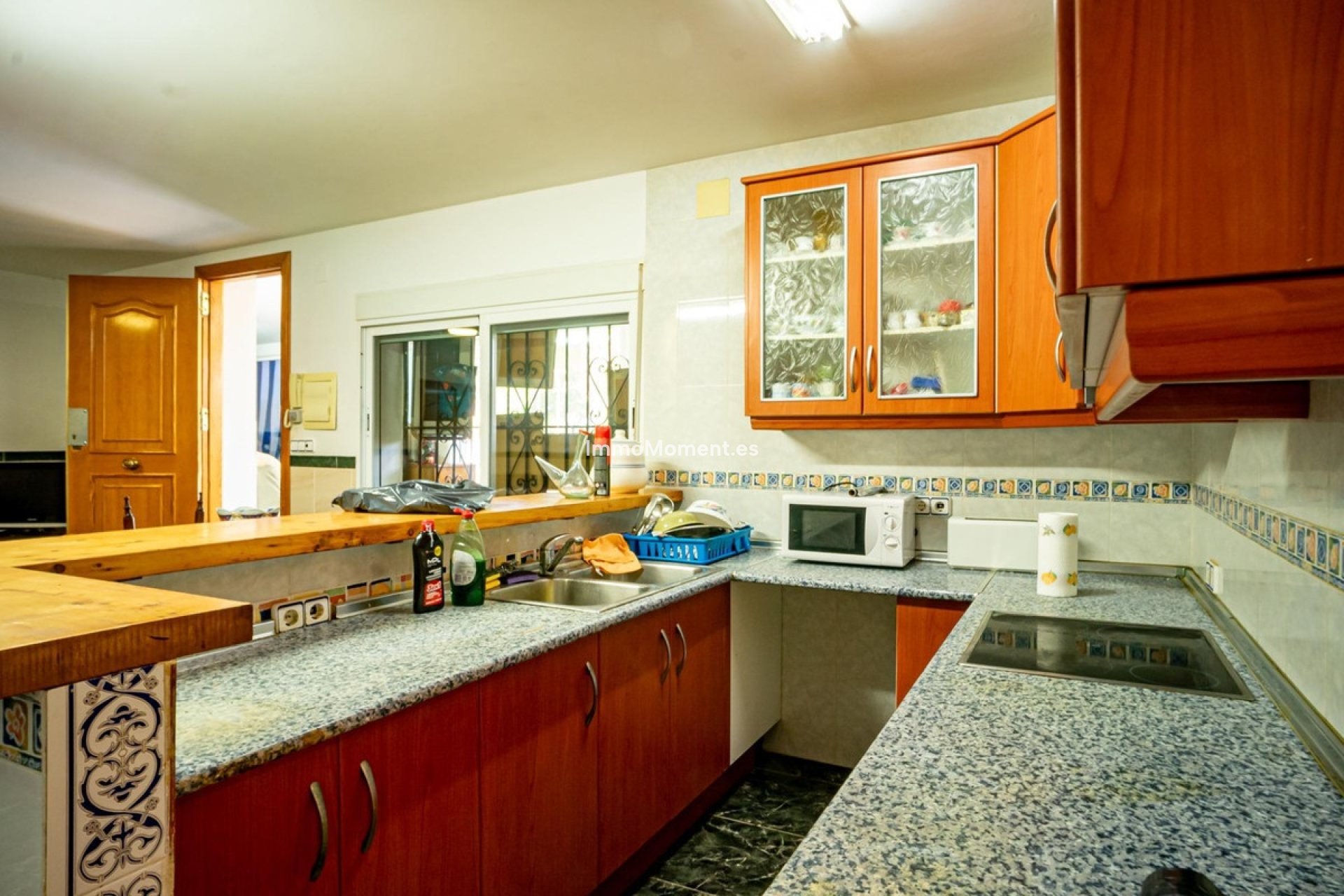 Bestaande woning - Landhuis - La Nucía - La Nucia Centro