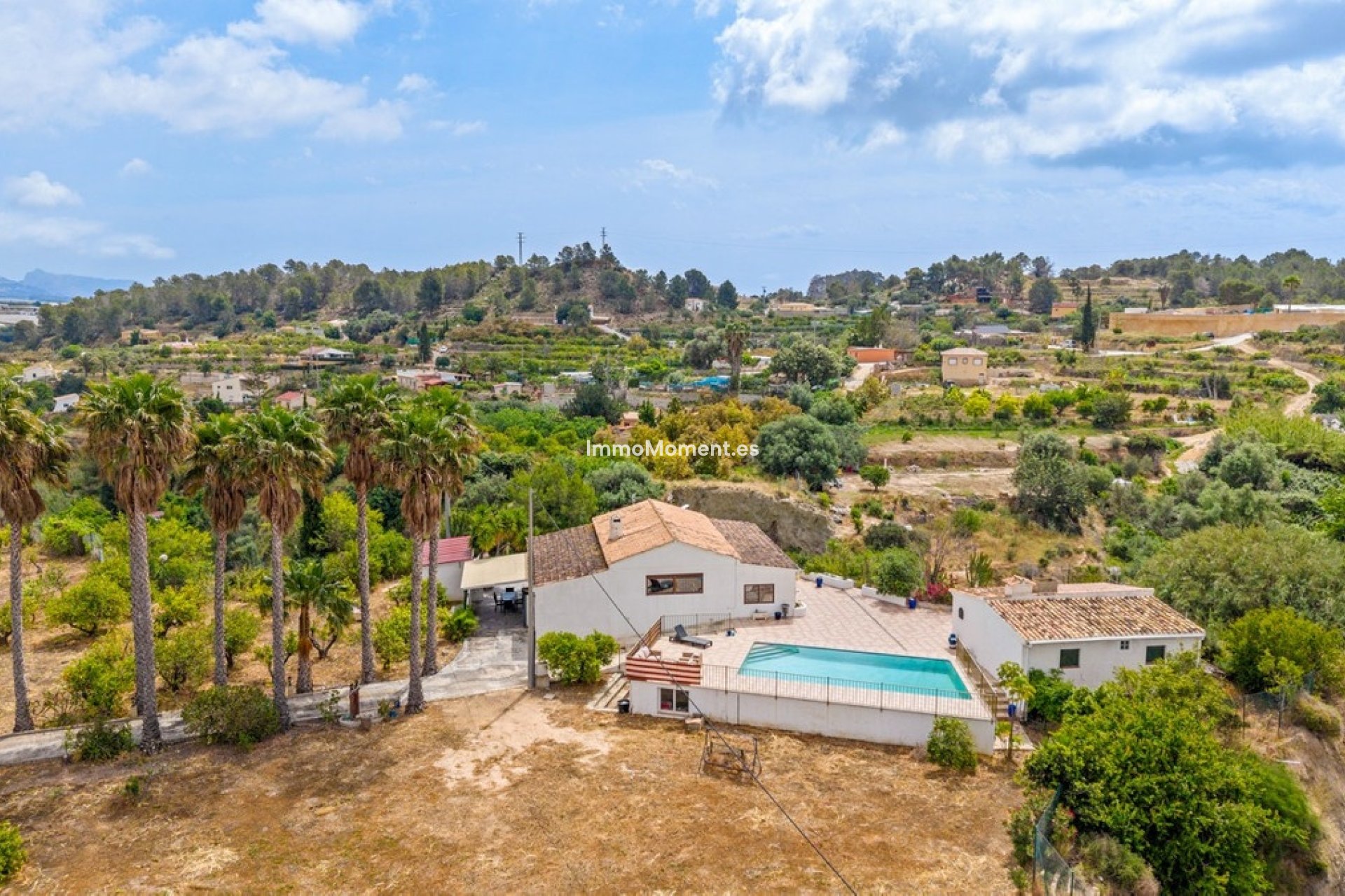 Bestaande woning - Landhuis - La Nucía - La Nucia Centro