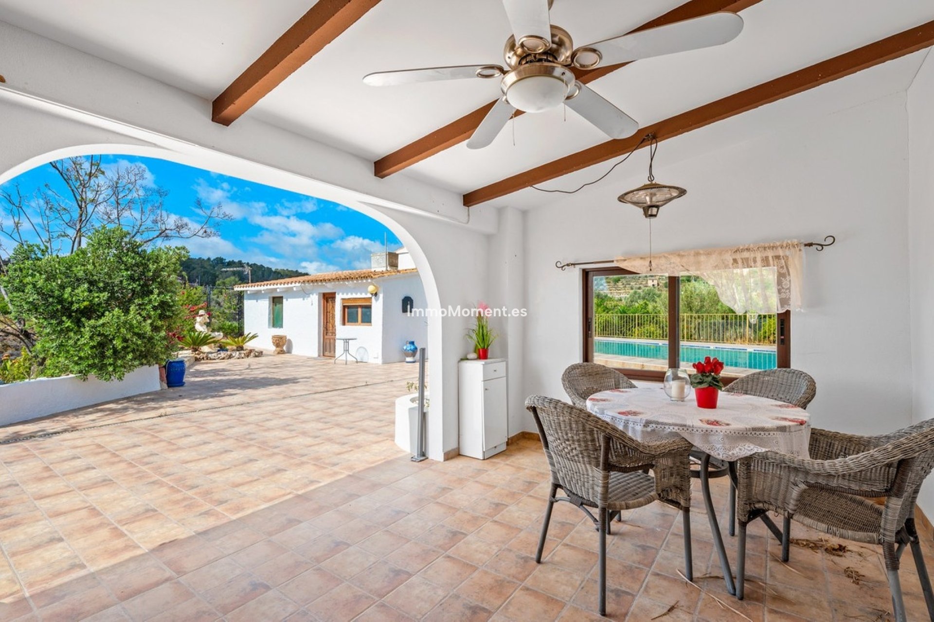 Bestaande woning - Landhuis - La Nucía - La Nucia Centro