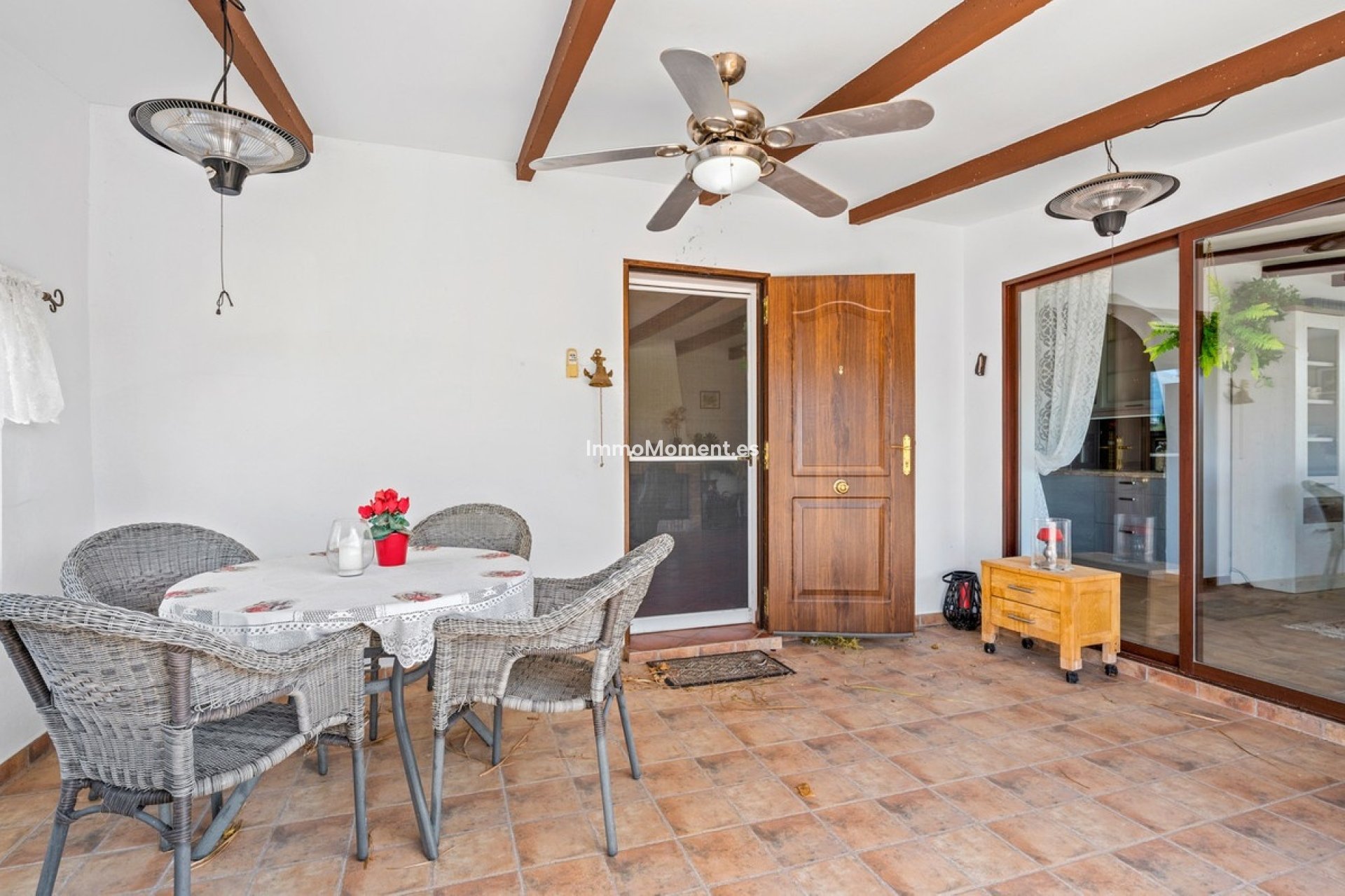 Bestaande woning - Landhuis - La Nucía - La Nucia Centro