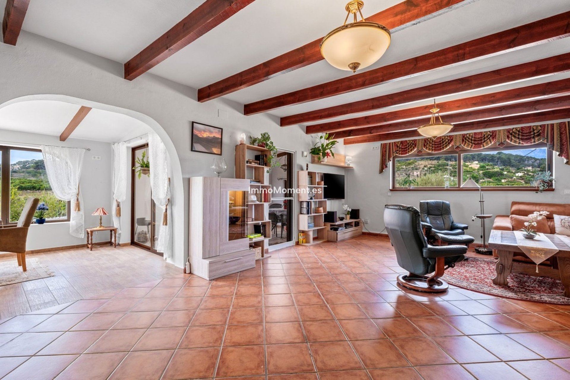 Bestaande woning - Landhuis - La Nucía - La Nucia Centro