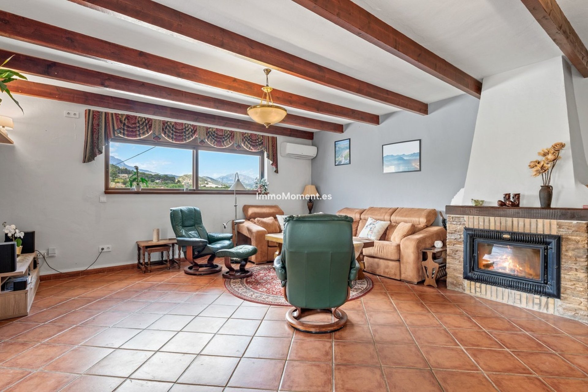 Bestaande woning - Landhuis - La Nucía - La Nucia Centro