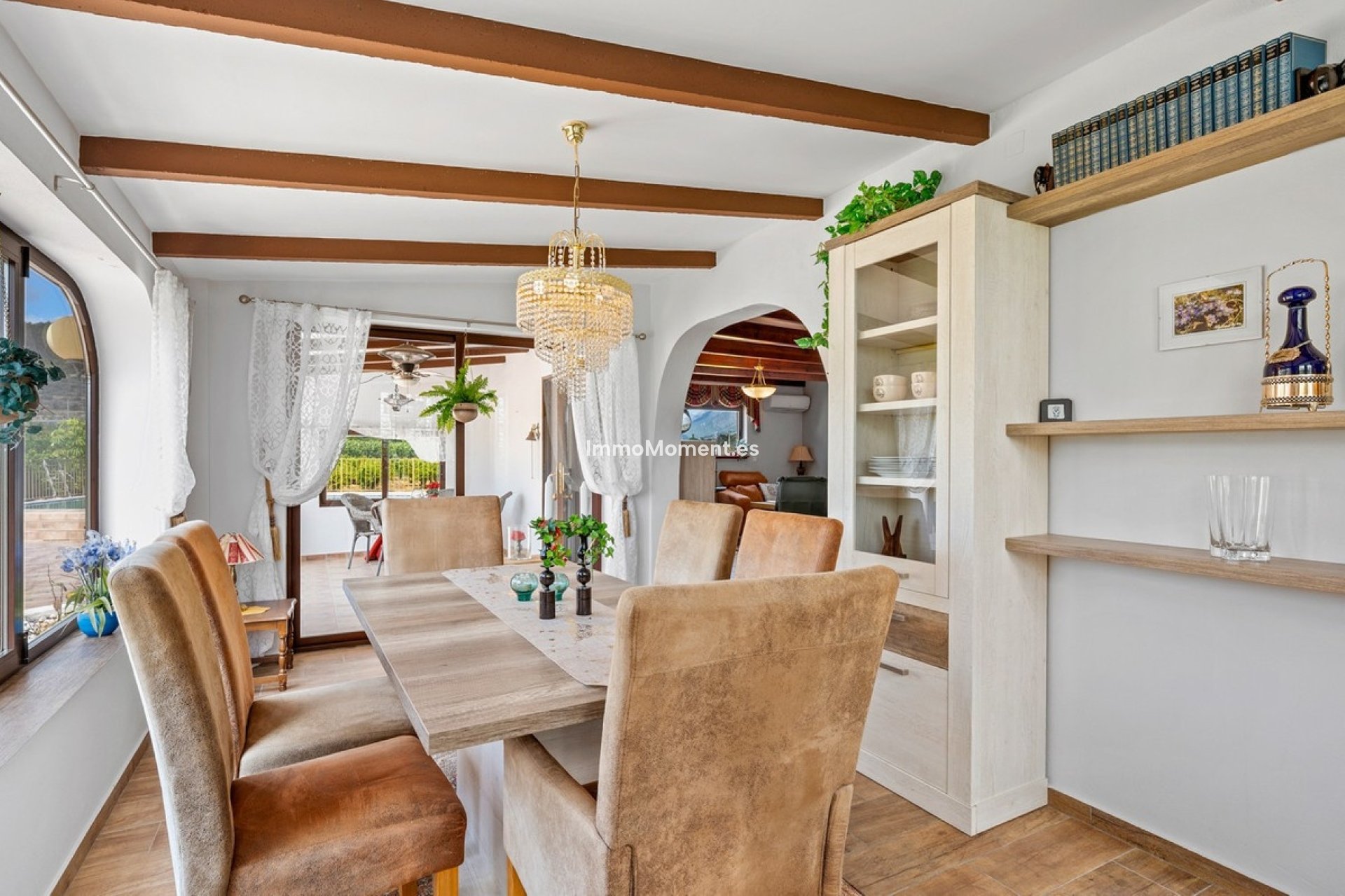 Bestaande woning - Landhuis - La Nucía - La Nucia Centro