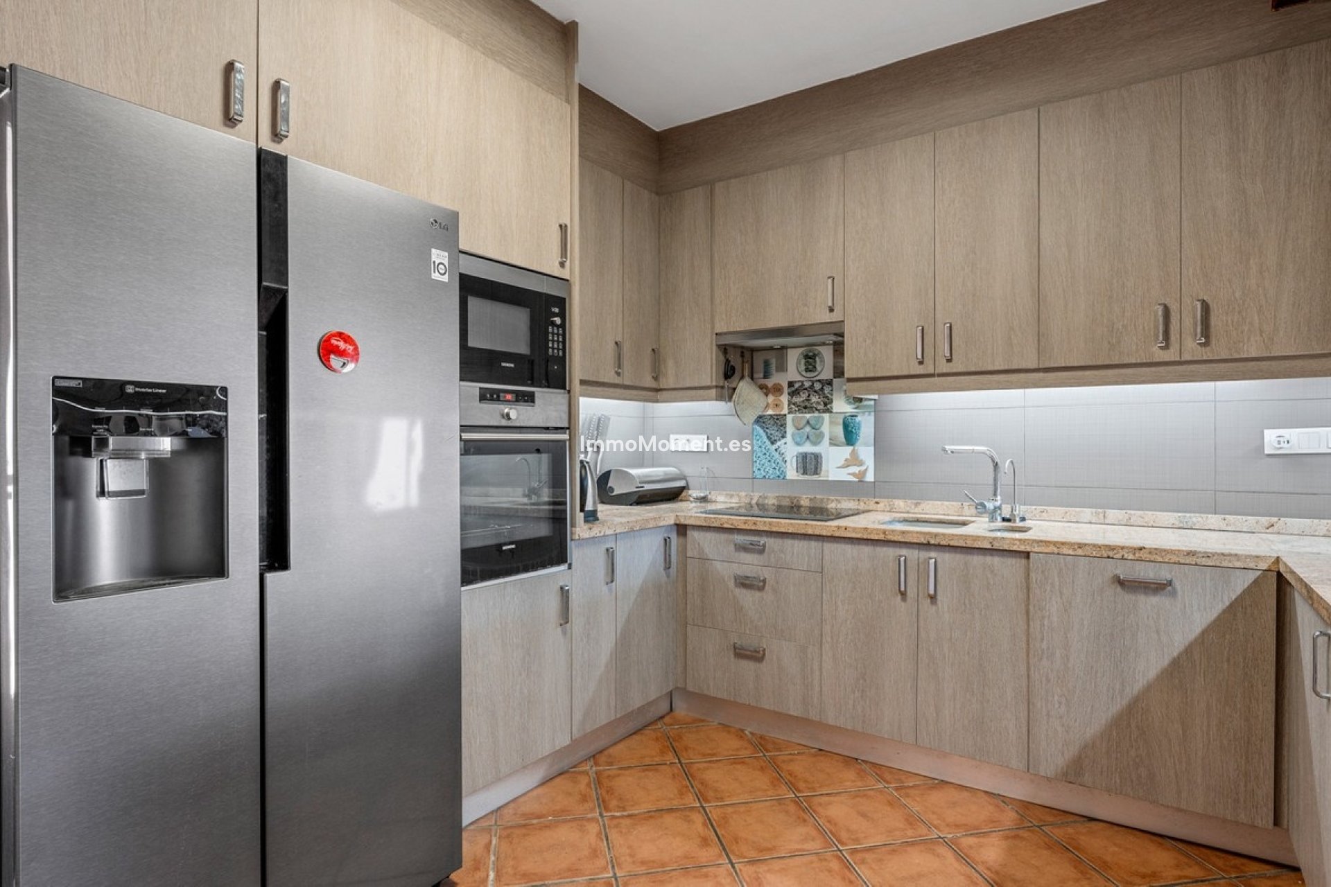Bestaande woning - Landhuis - La Nucía - La Nucia Centro