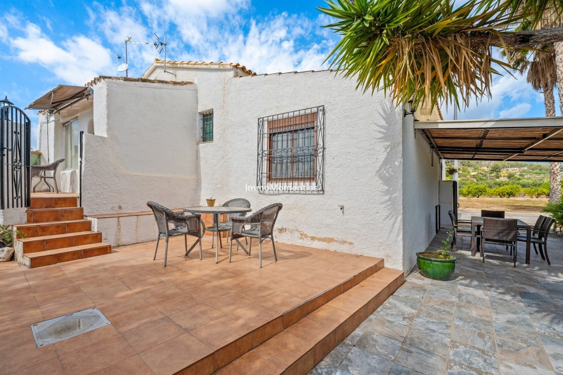Bestaande woning - Landhuis - La Nucía - La Nucia Centro
