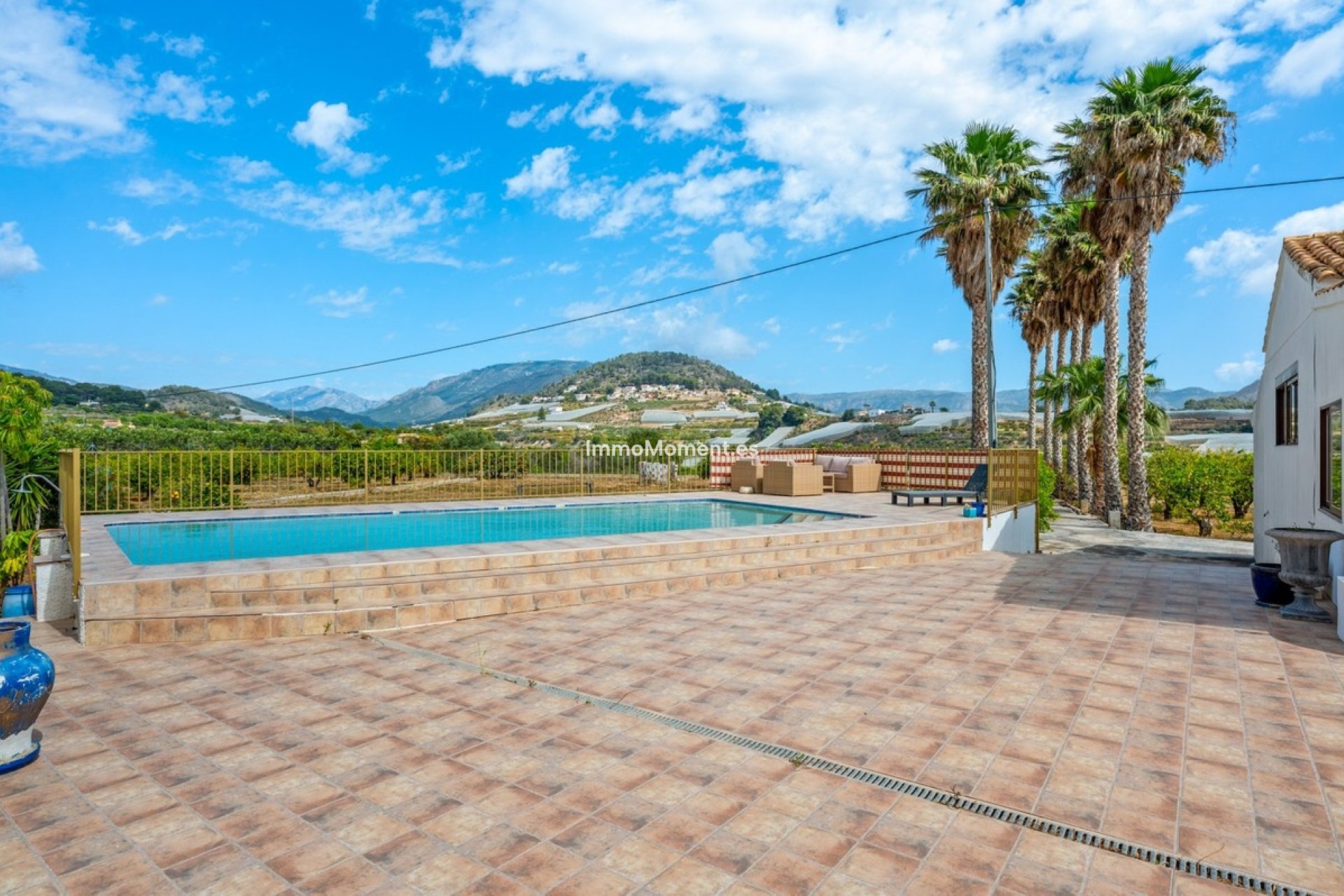 Bestaande woning - Landhuis - La Nucía - La Nucia Centro