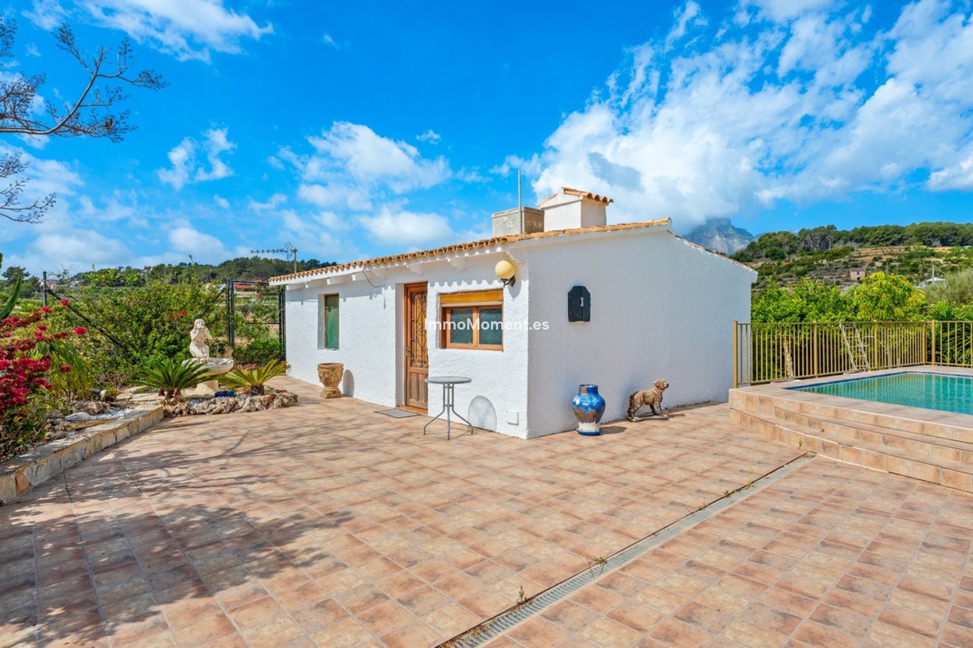 Bestaande woning - Landhuis - La Nucía - La Nucia Centro