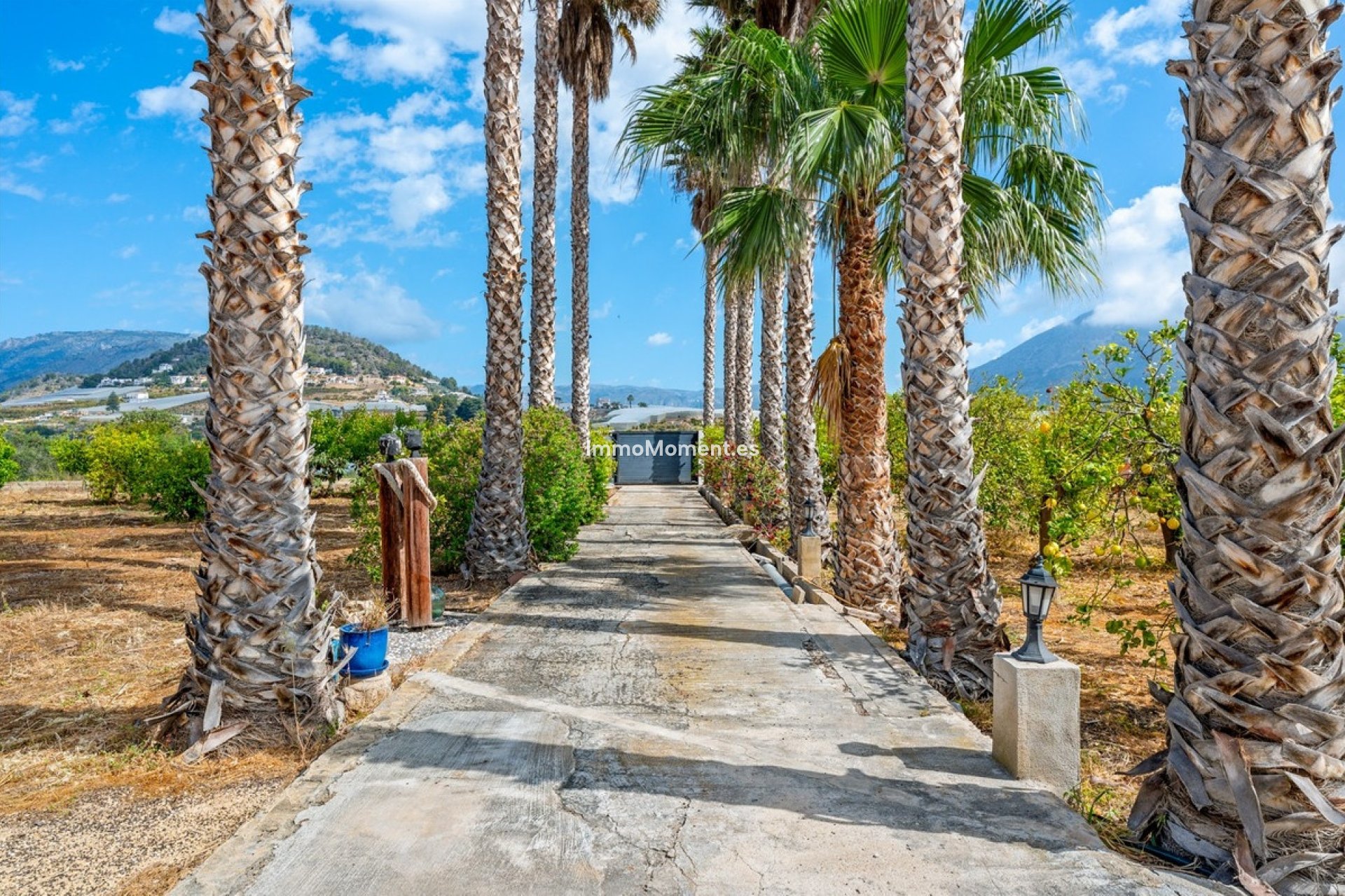 Bestaande woning - Landhuis - La Nucía - La Nucia Centro