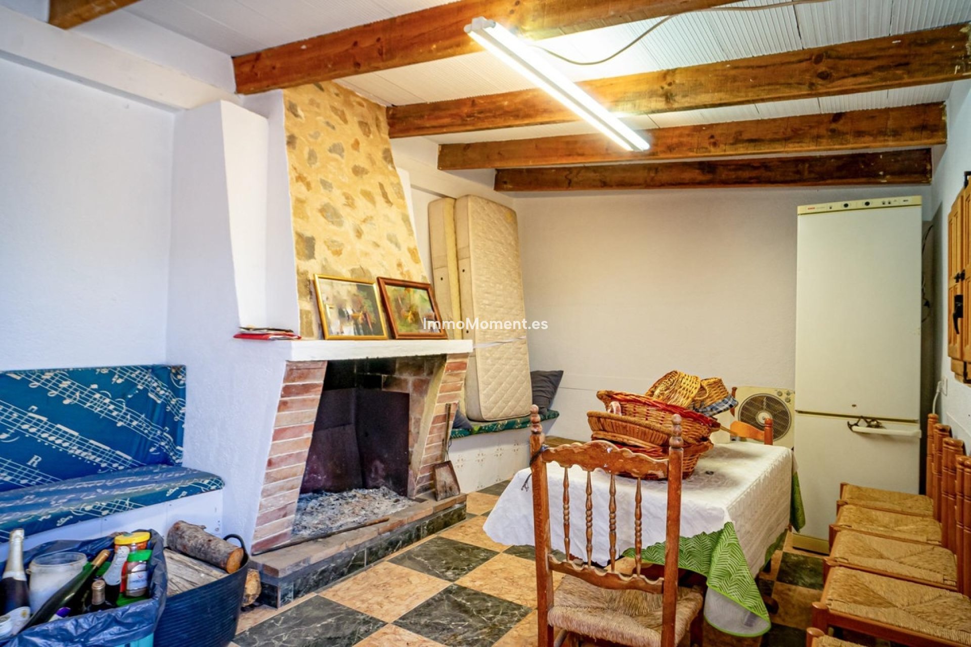 Bestaande woning - Landhuis - La Nucía - La Nucia Centro