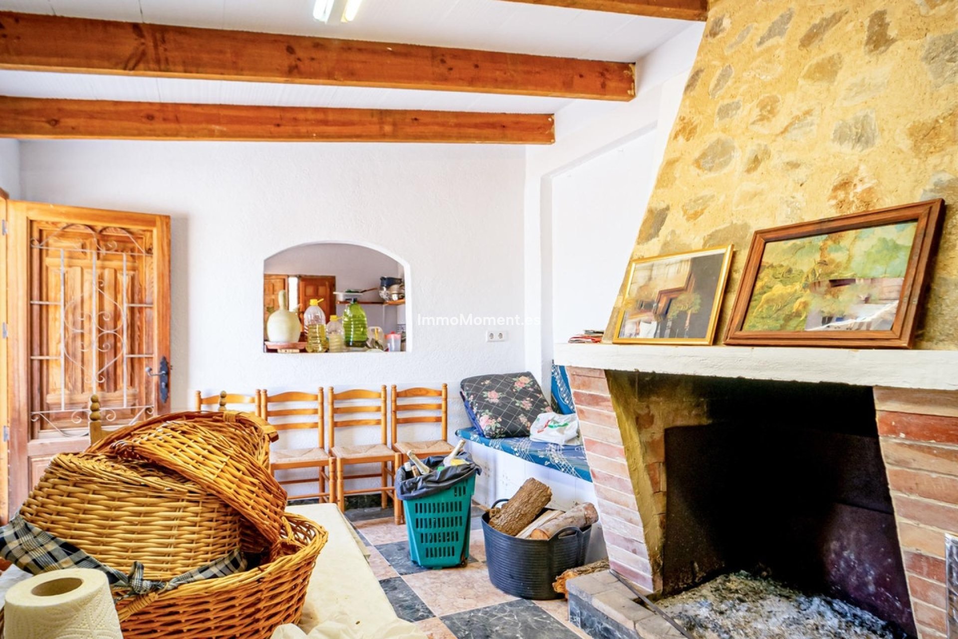 Bestaande woning - Landhuis - La Nucía - La Nucia Centro