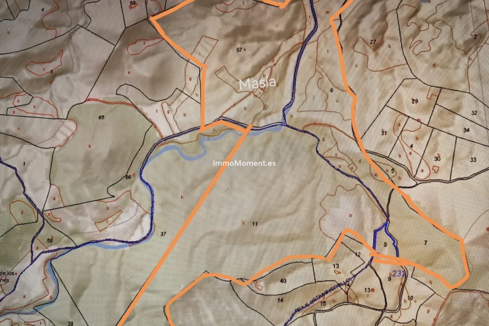 Bestaande woning - Landhuis - Lorca - Lorca Centro