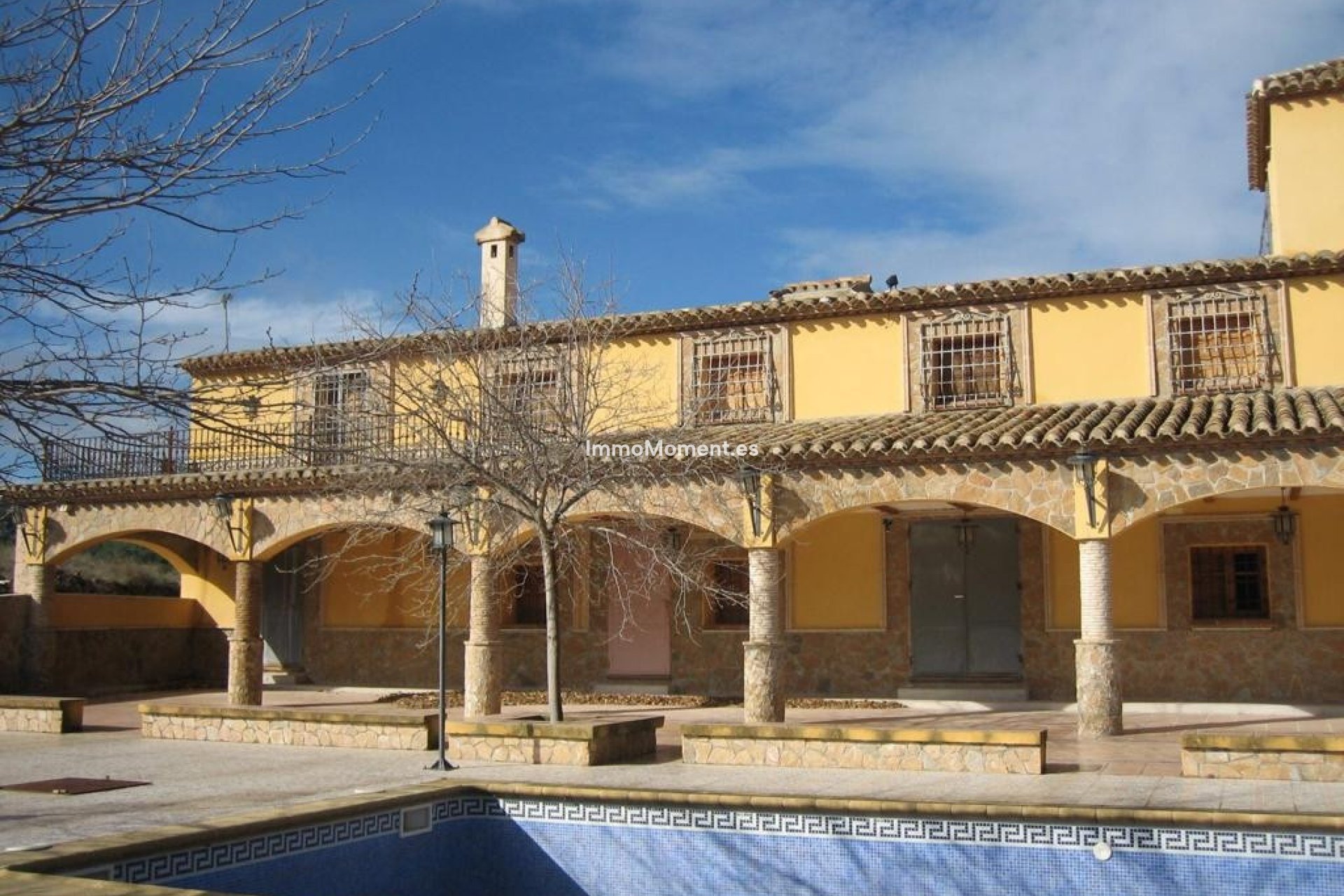 Bestaande woning - Landhuis - Lorca - Lorca Centro