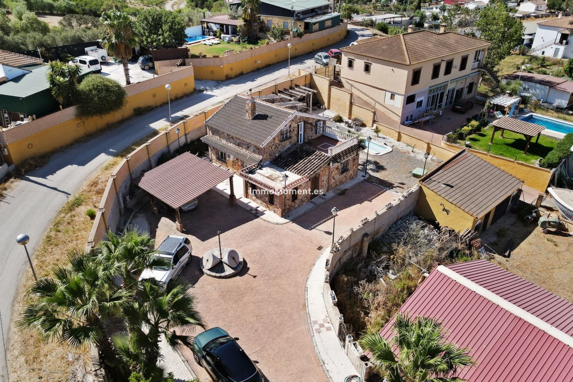 Bestaande woning - Landhuis - Málaga - Campanillas