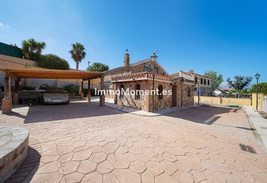 Bestaande woning - Landhuis - Málaga - Campanillas