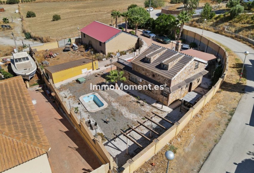 Bestaande woning - Landhuis - Málaga - Campanillas