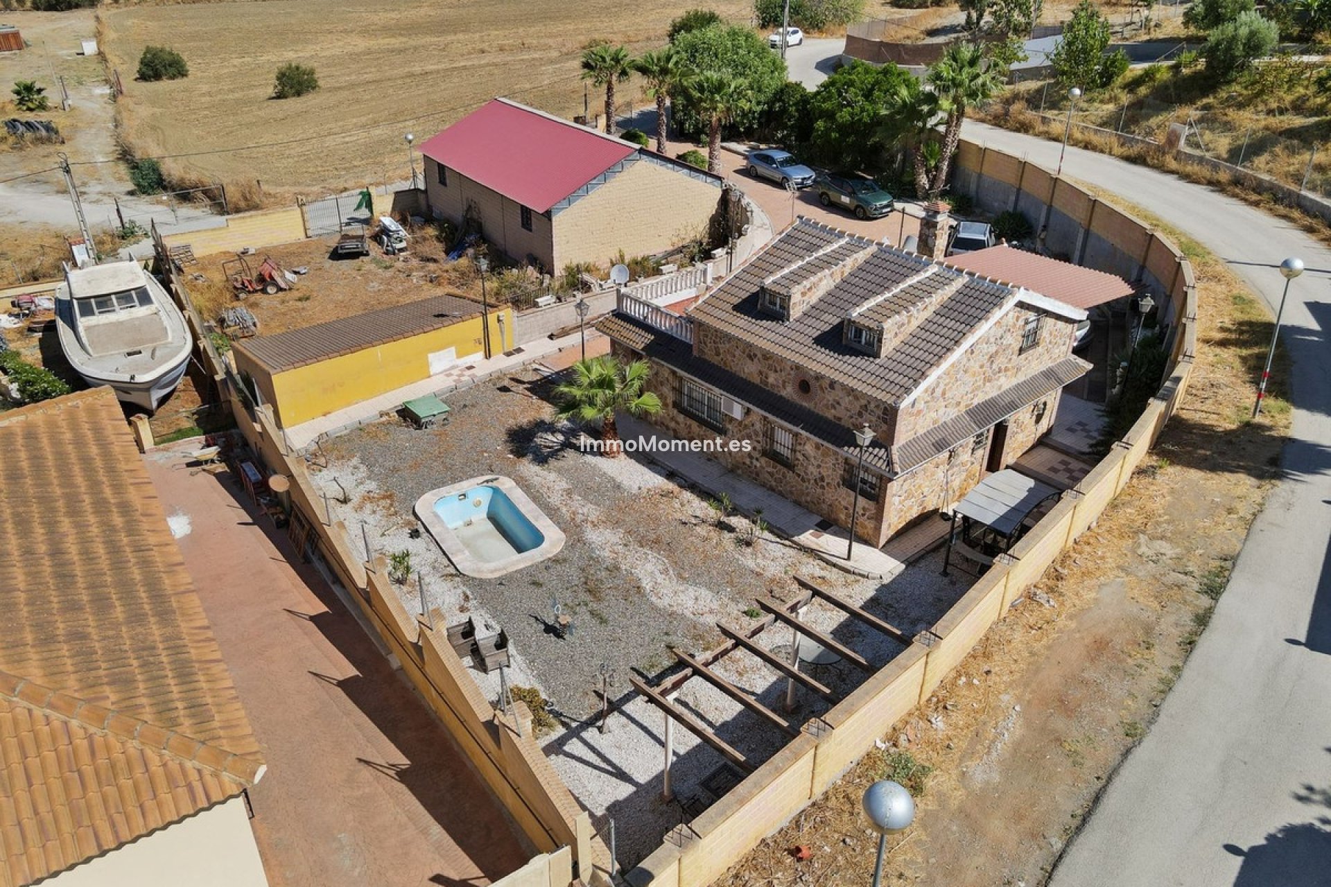 Bestaande woning - Landhuis - Málaga - Campanillas