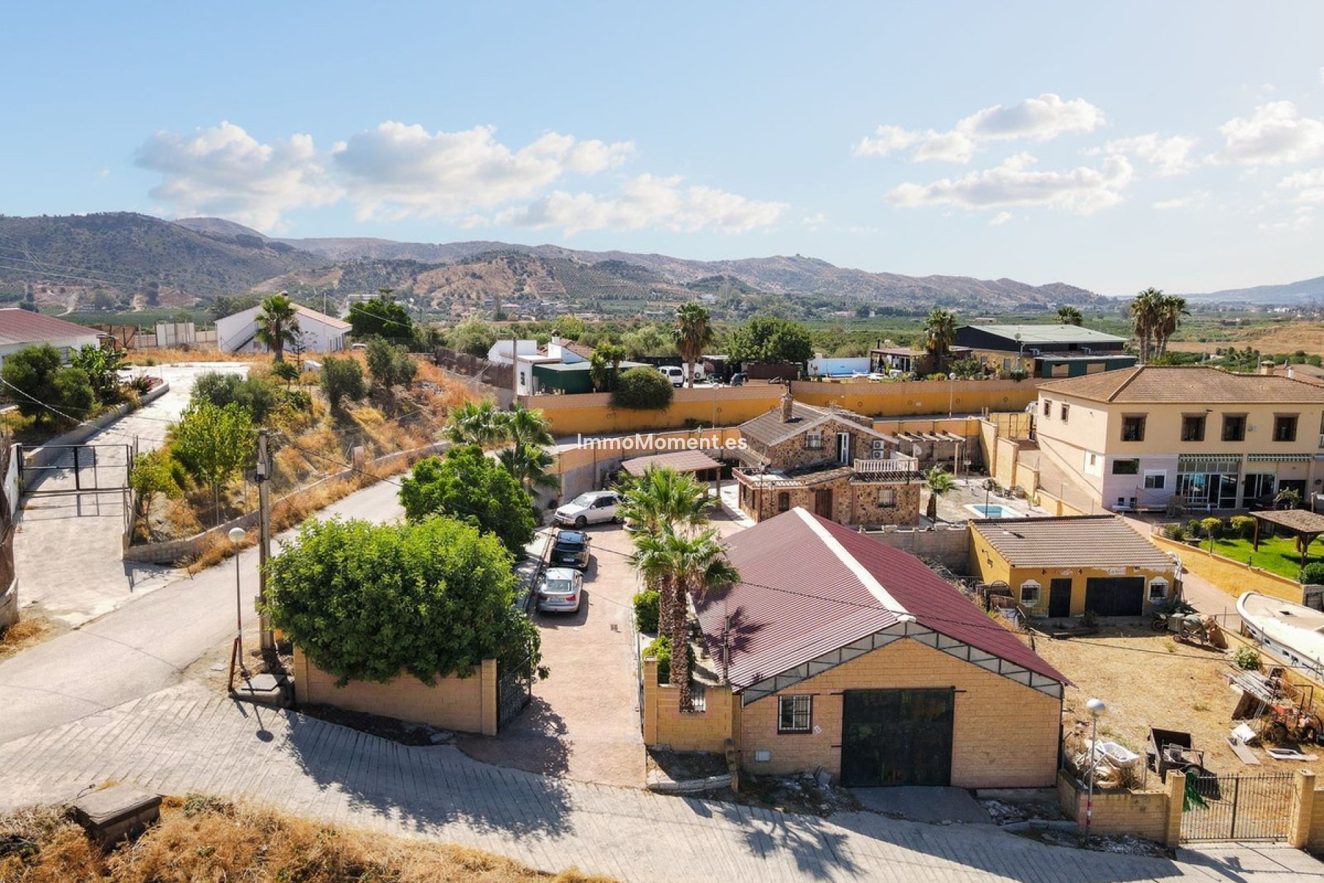 Bestaande woning - Landhuis - Málaga - Campanillas