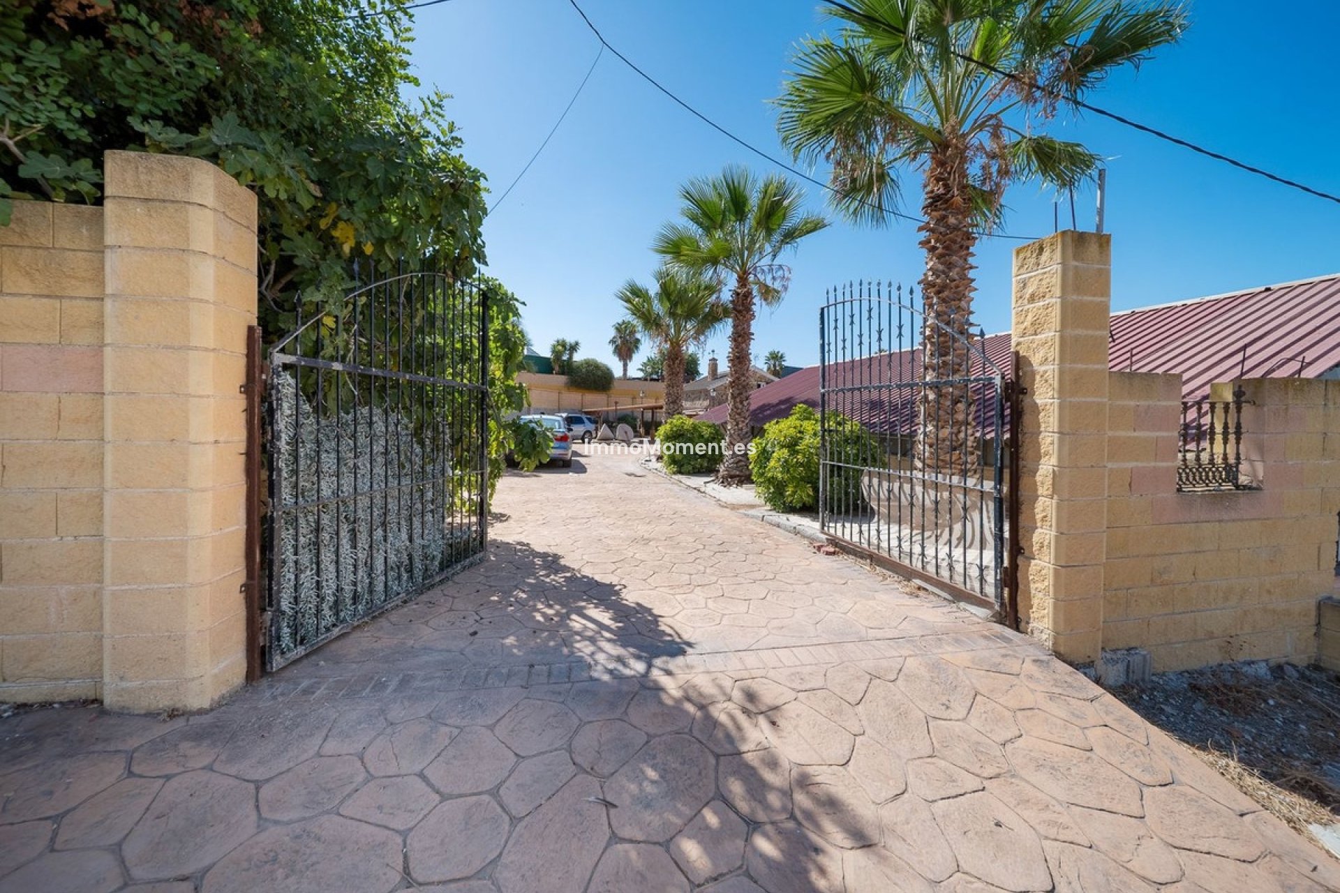 Bestaande woning - Landhuis - Málaga - Campanillas