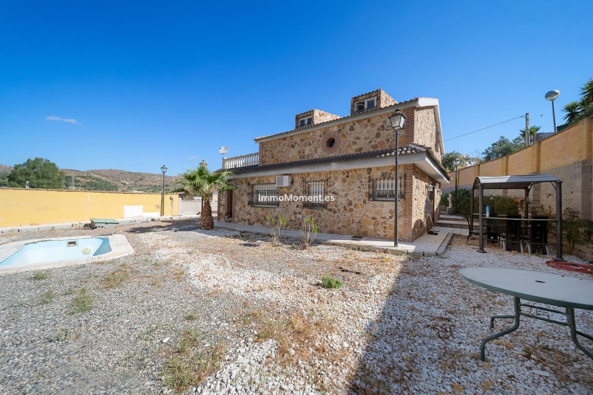 Bestaande woning - Landhuis - Málaga - Campanillas