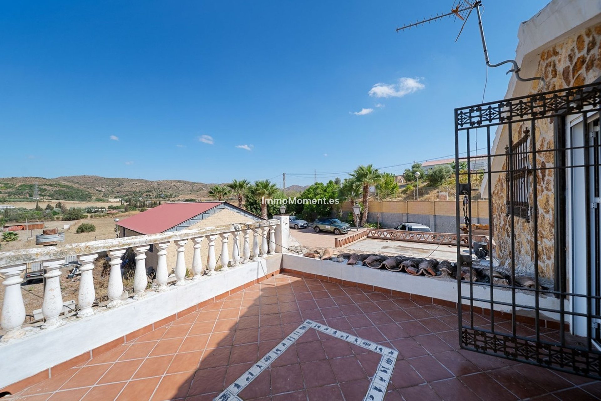 Bestaande woning - Landhuis - Málaga - Campanillas