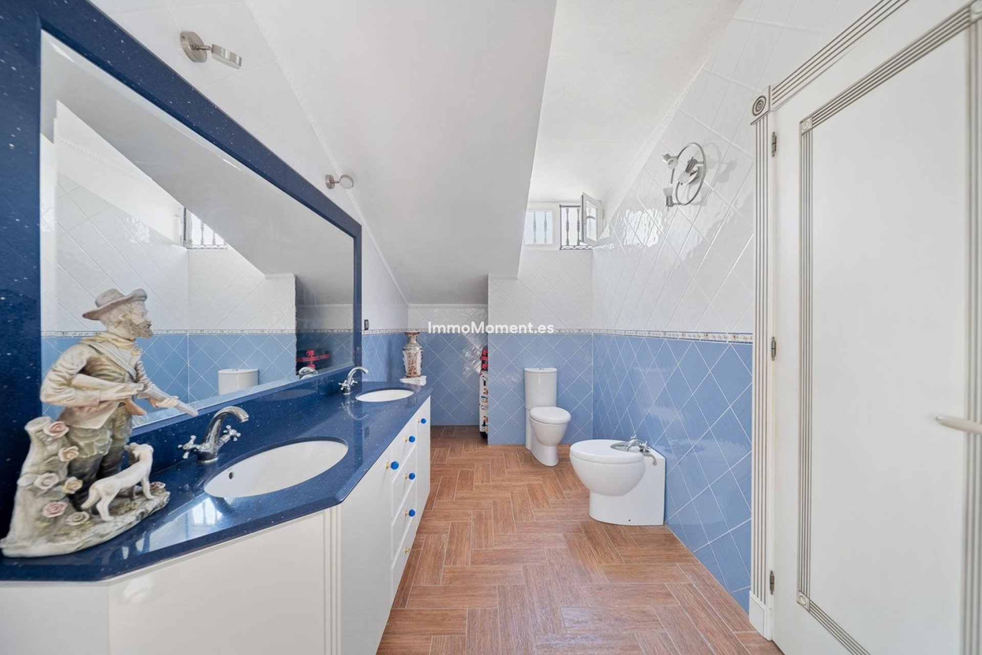 Bestaande woning - Landhuis - Málaga - Campanillas