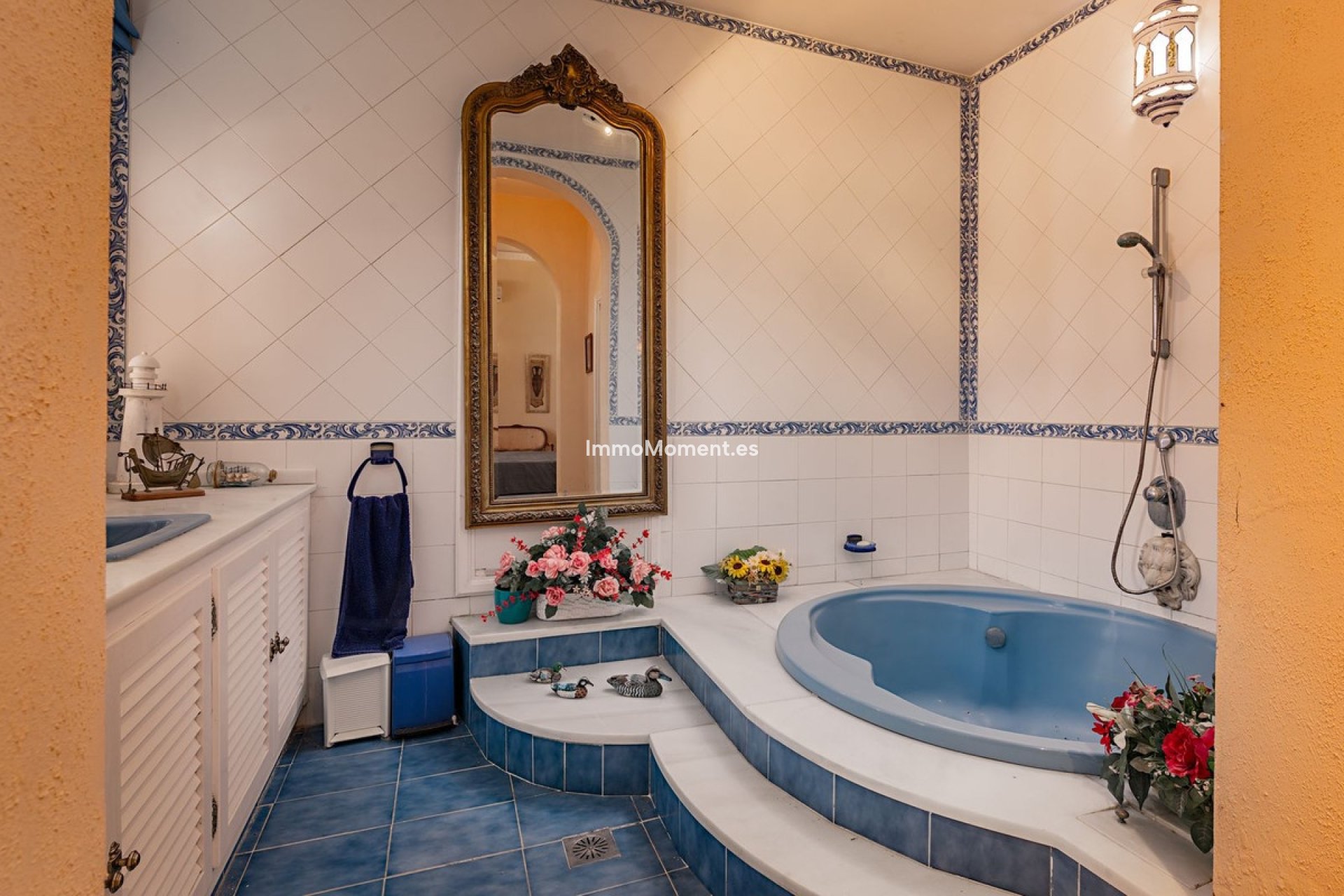 Bestaande woning - Landhuis - Manilva