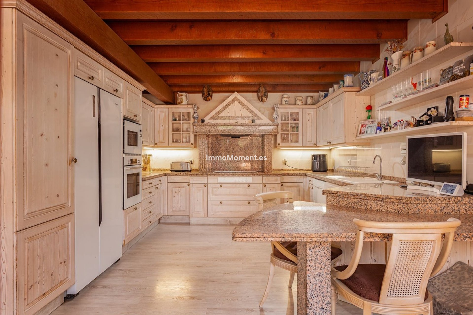 Bestaande woning - Landhuis - Manilva