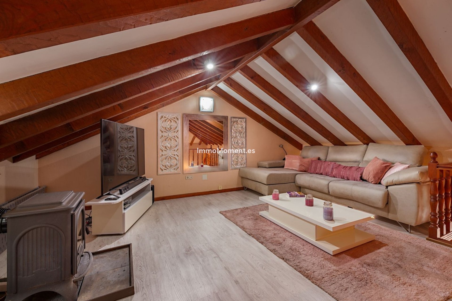 Bestaande woning - Landhuis - Manilva