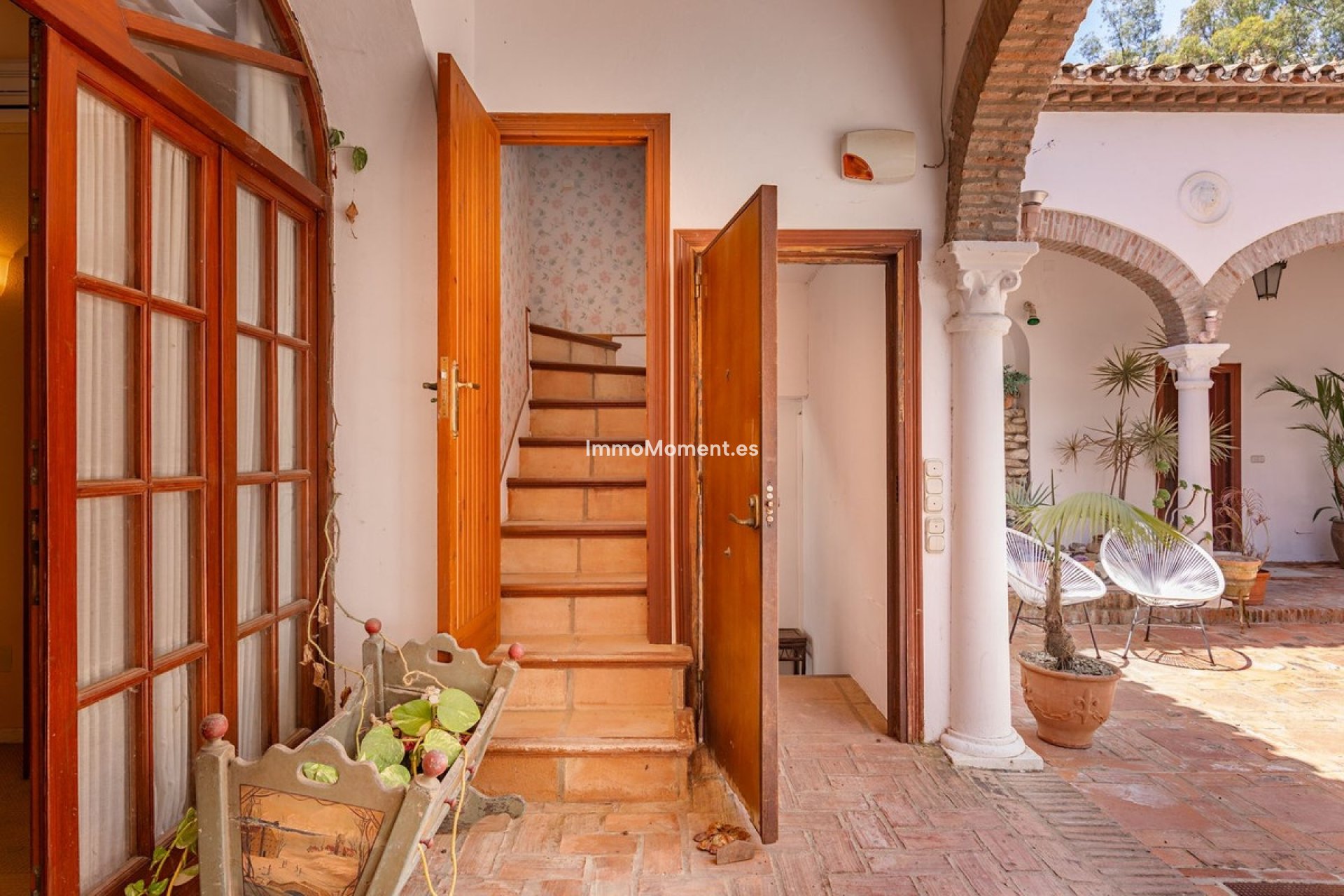 Bestaande woning - Landhuis - Manilva