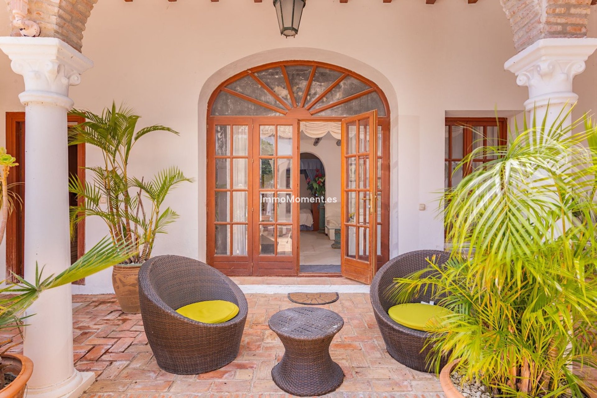 Bestaande woning - Landhuis - Manilva