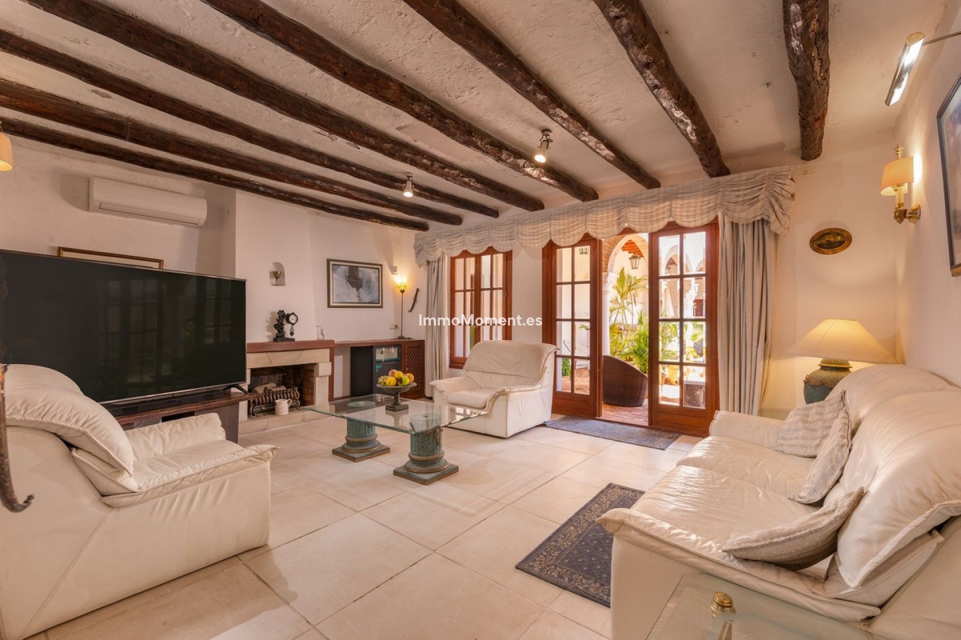 Bestaande woning - Landhuis - Manilva