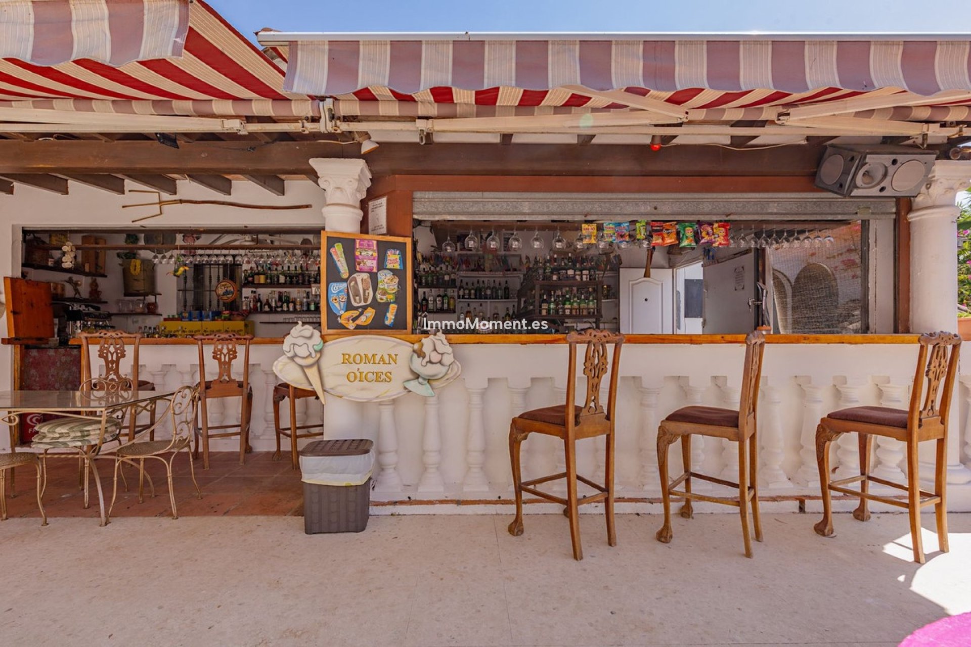 Bestaande woning - Landhuis - Manilva