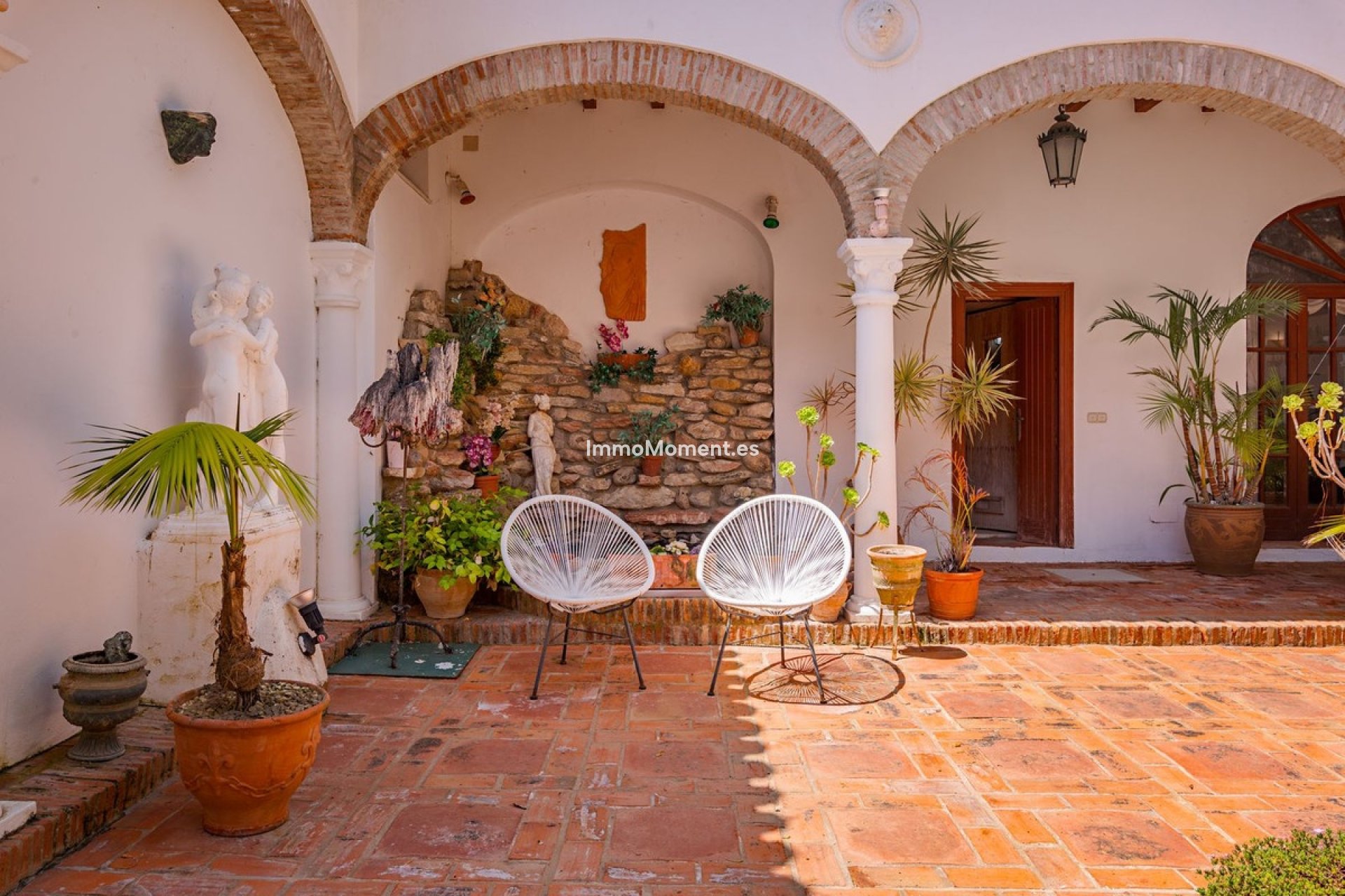 Bestaande woning - Landhuis - Manilva