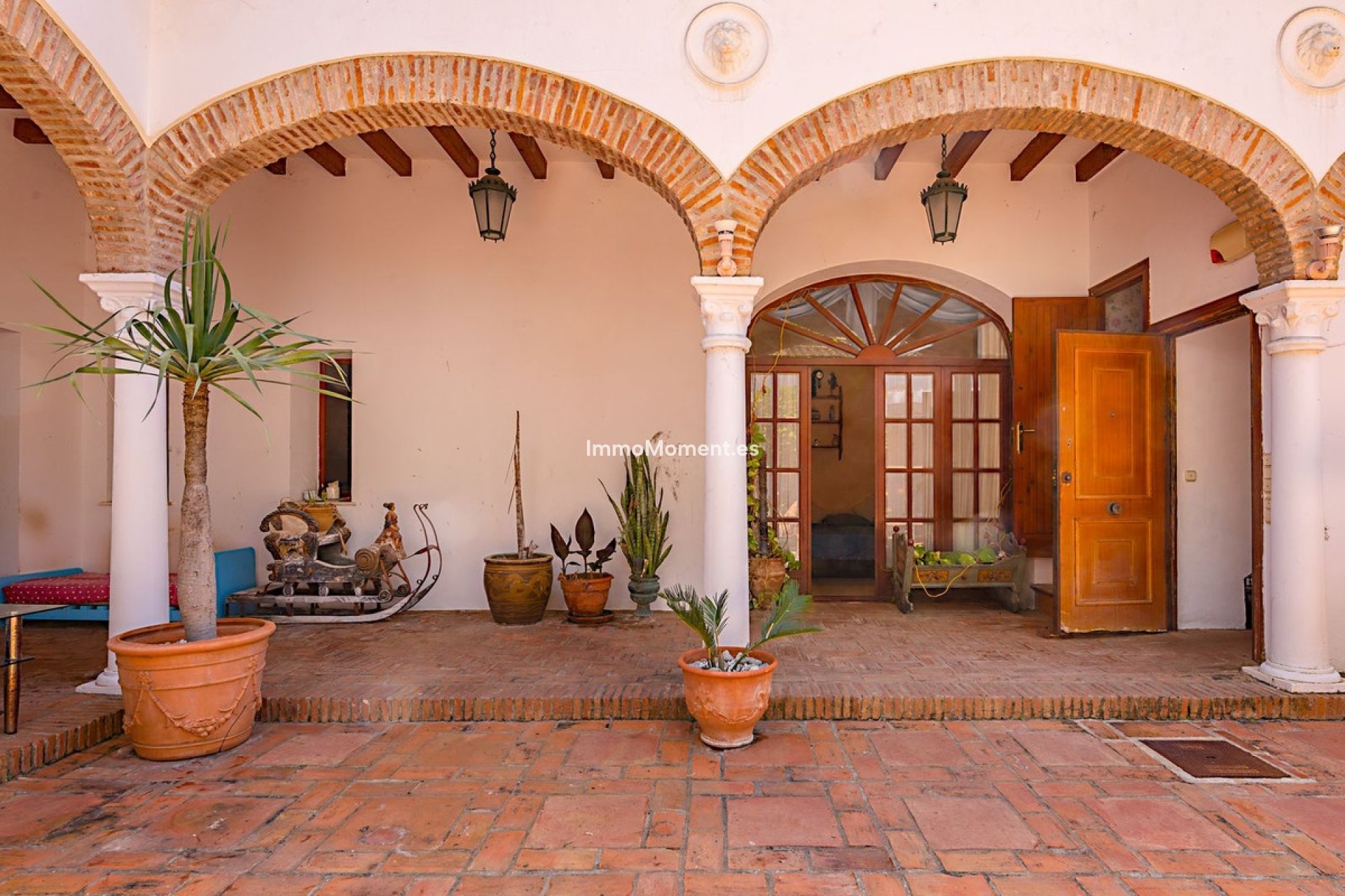 Bestaande woning - Landhuis - Manilva