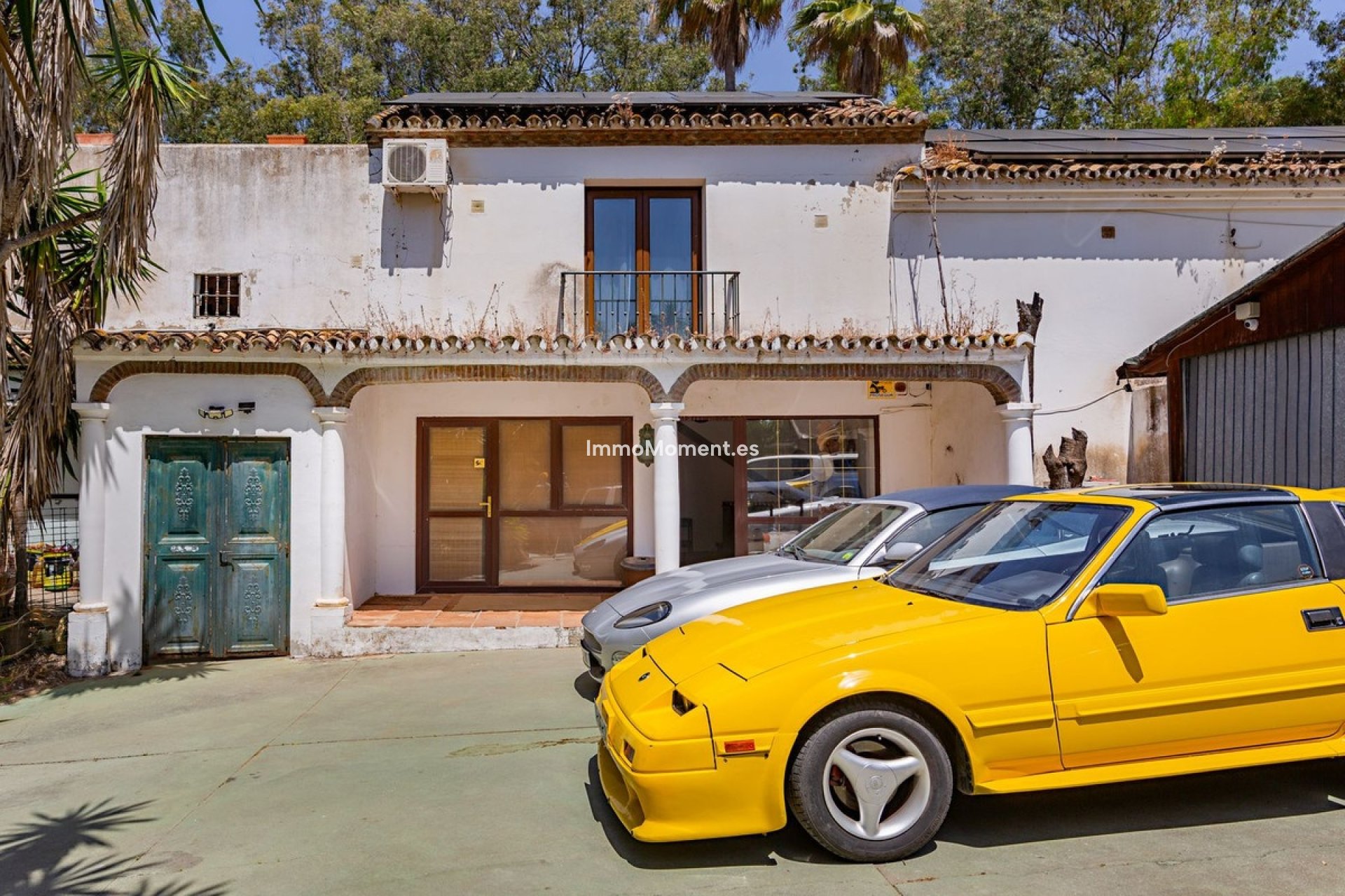 Bestaande woning - Landhuis - Manilva