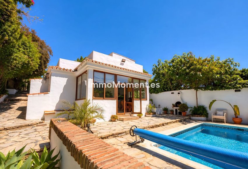 Bestaande woning - Landhuis - Manilva