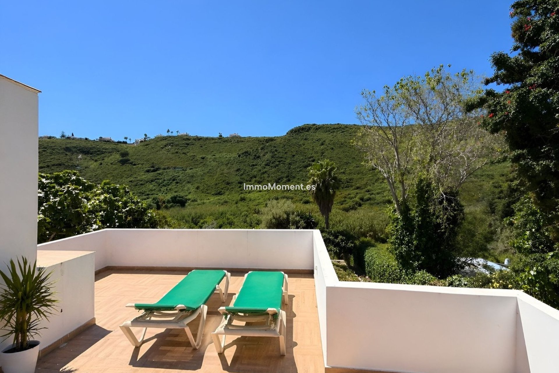 Bestaande woning - Landhuis - Manilva