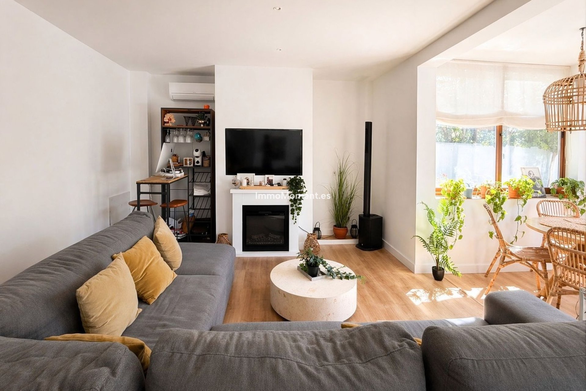 Bestaande woning - Landhuis - Manilva