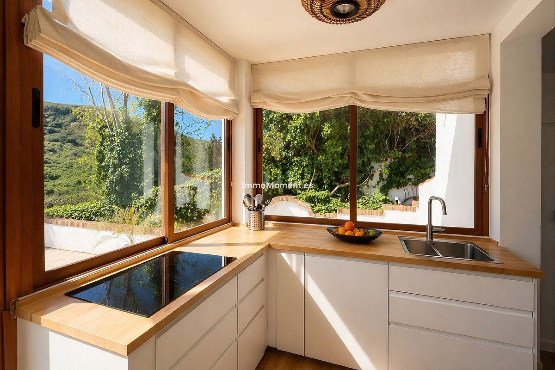 Bestaande woning - Landhuis - Manilva