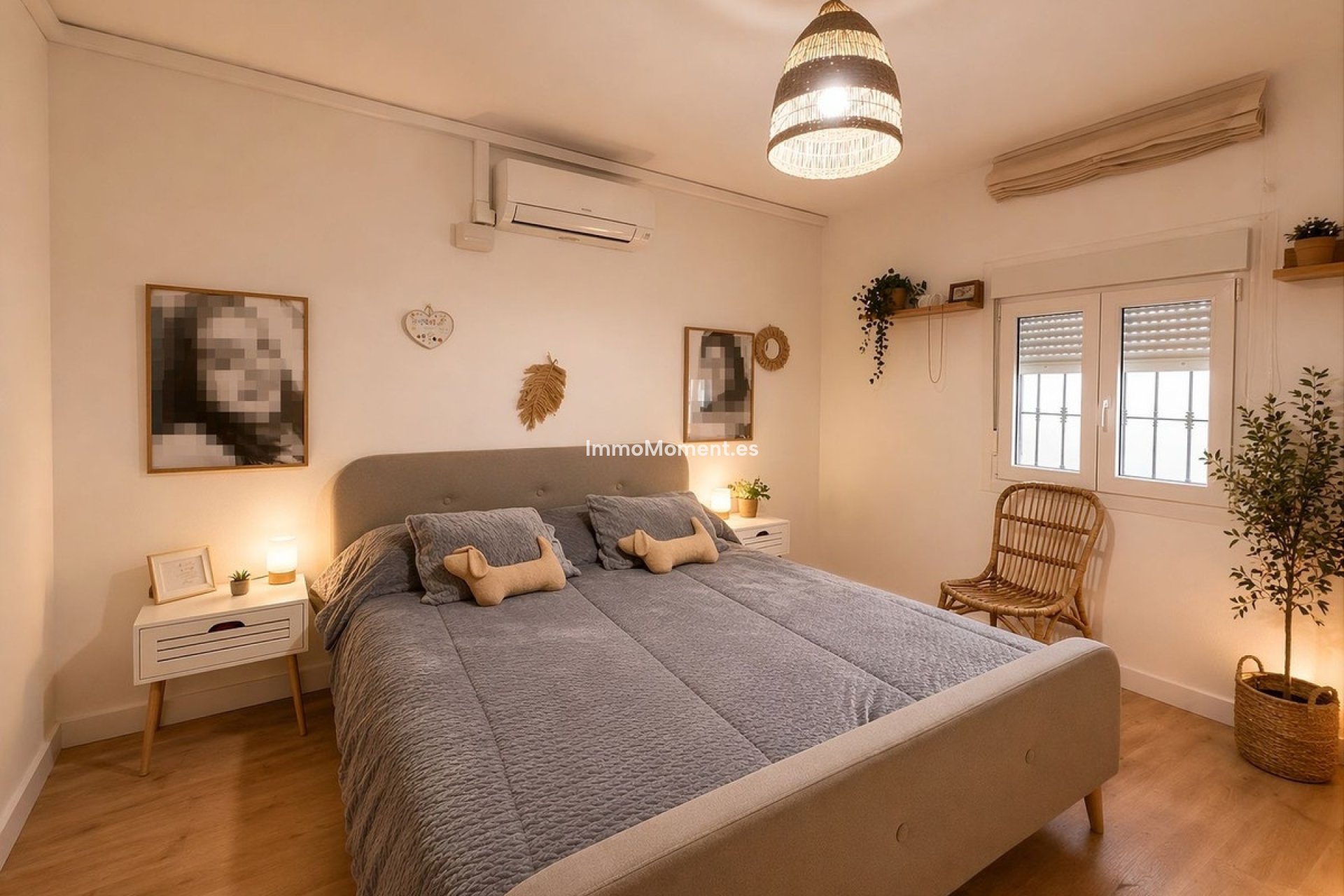 Bestaande woning - Landhuis - Manilva