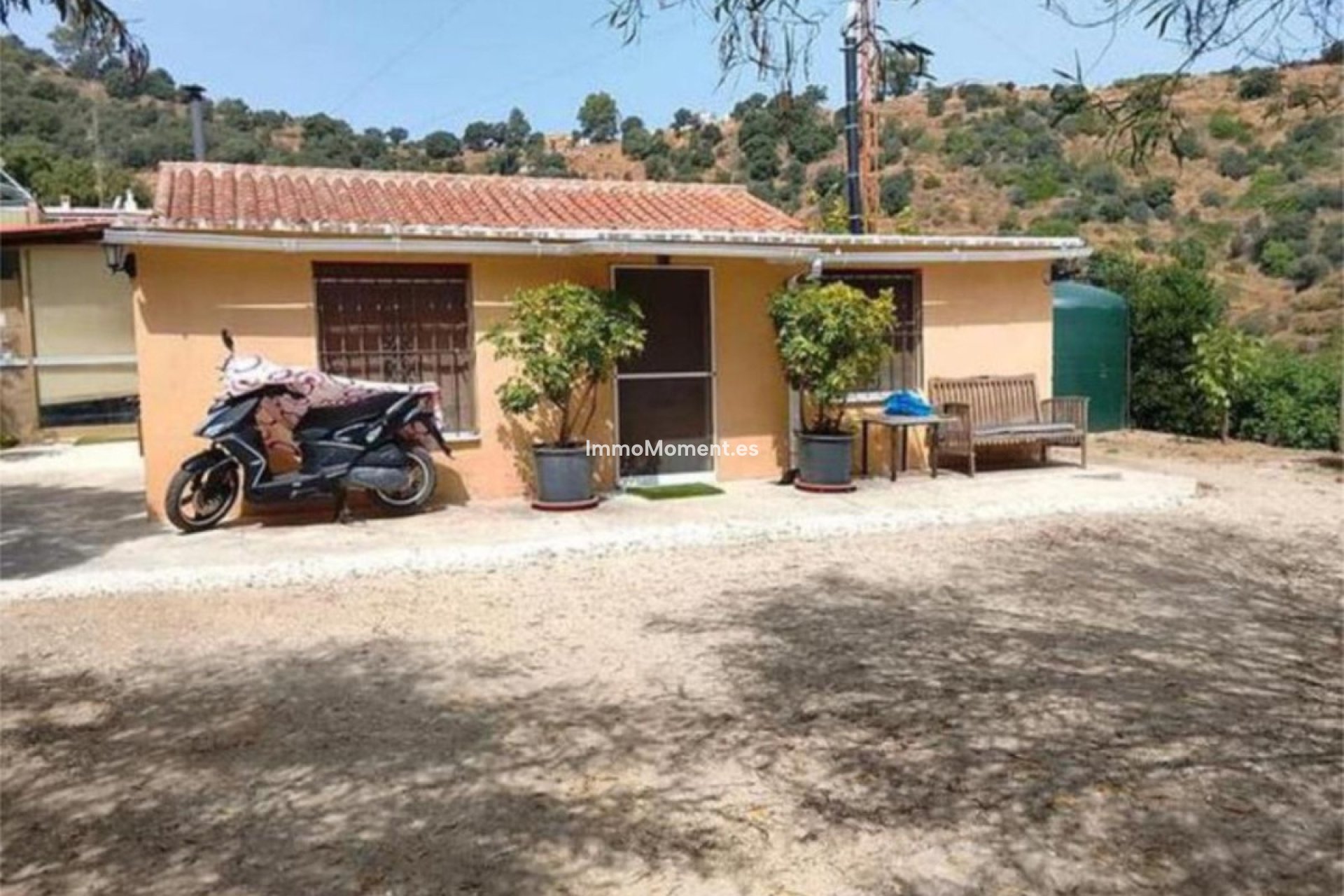 Bestaande woning - Landhuis - Marbella - Altos de los Monteros