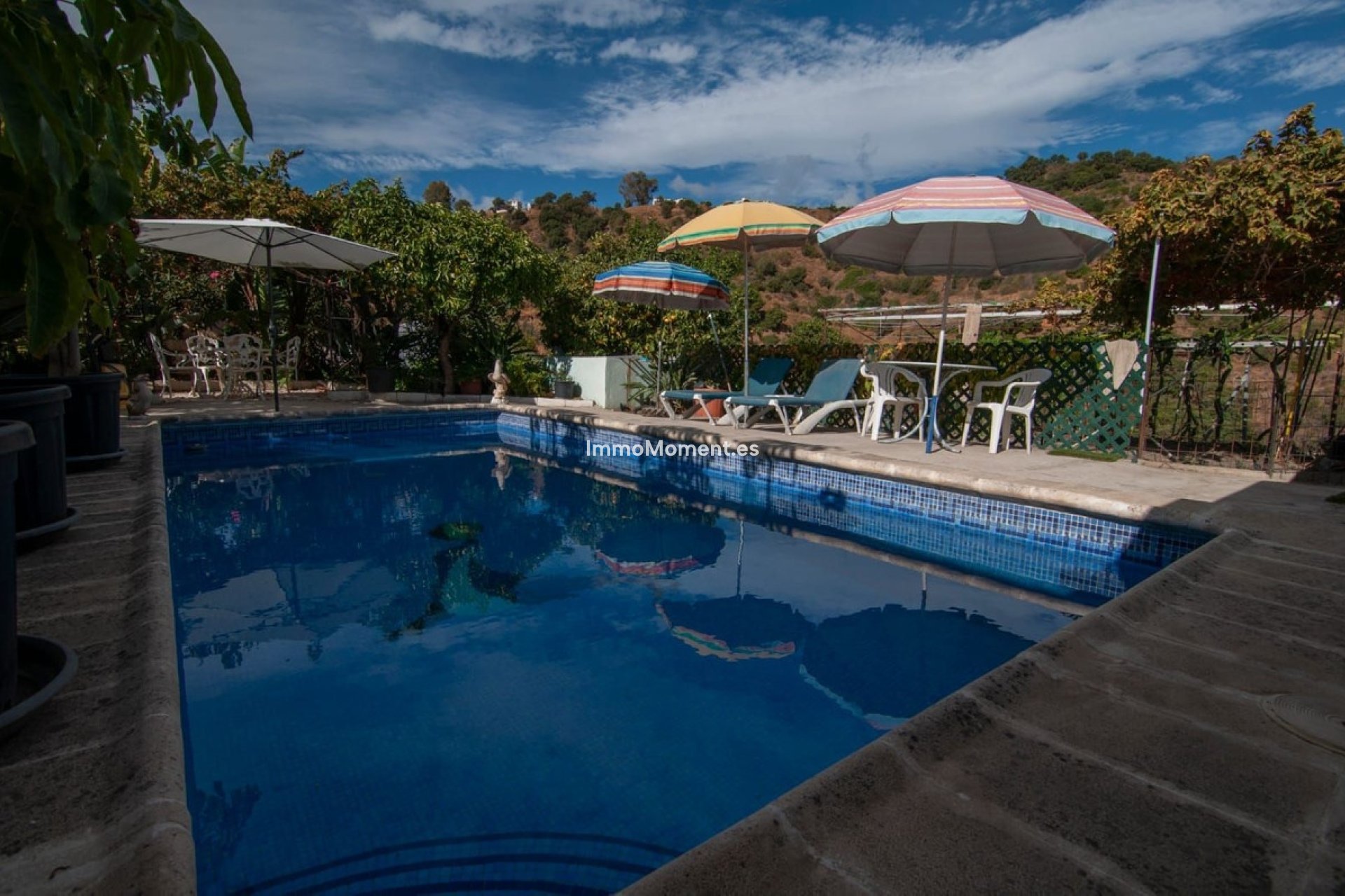 Bestaande woning - Landhuis - Marbella - Altos de los Monteros